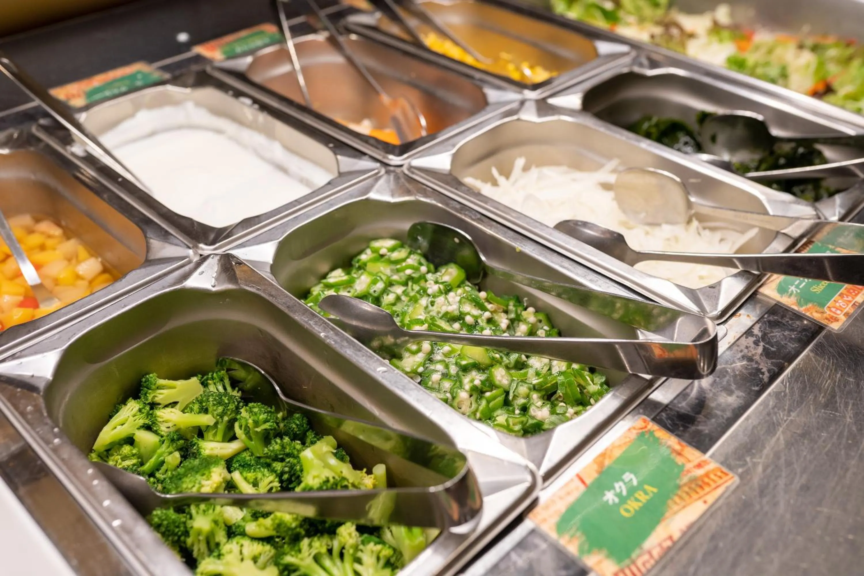 Restaurant/places to eat in Henn na Hotel Tokyo Asakusabashi