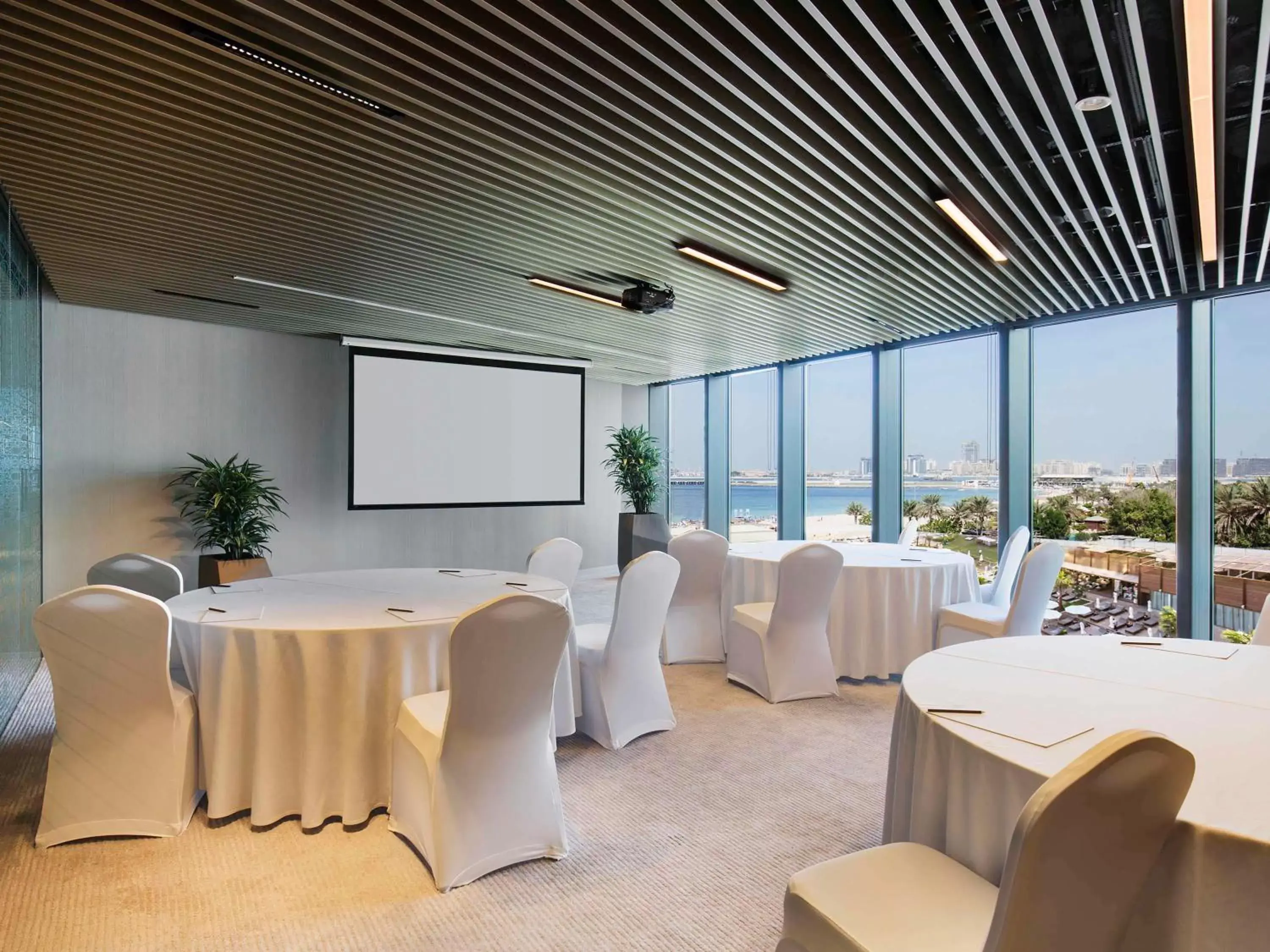 Meeting/conference room in Rixos Premium Dubai JBR