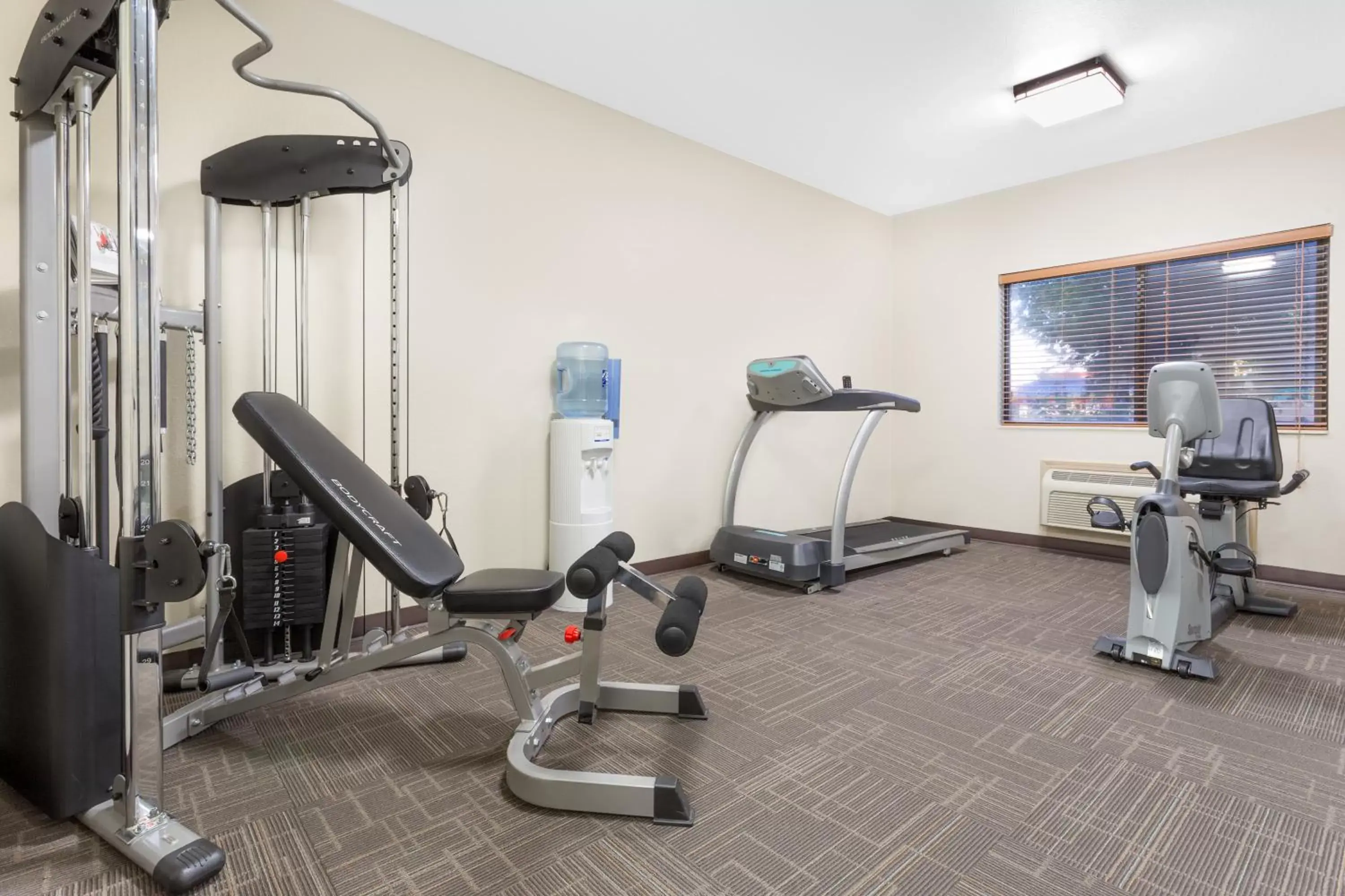 Fitness Center/Facilities in Baymont by Wyndham Waterloo