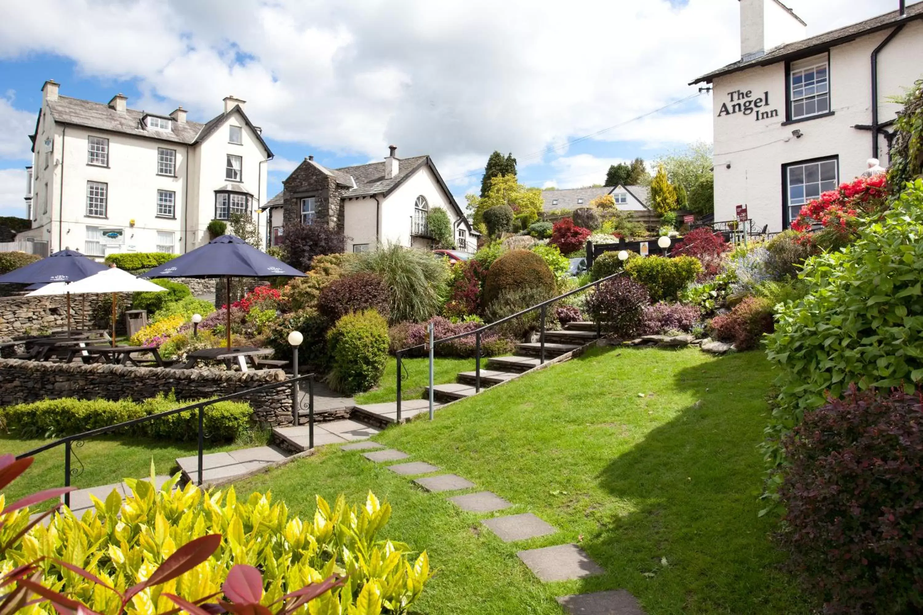 Property building in The Angel Inn - The Inn Collection Group