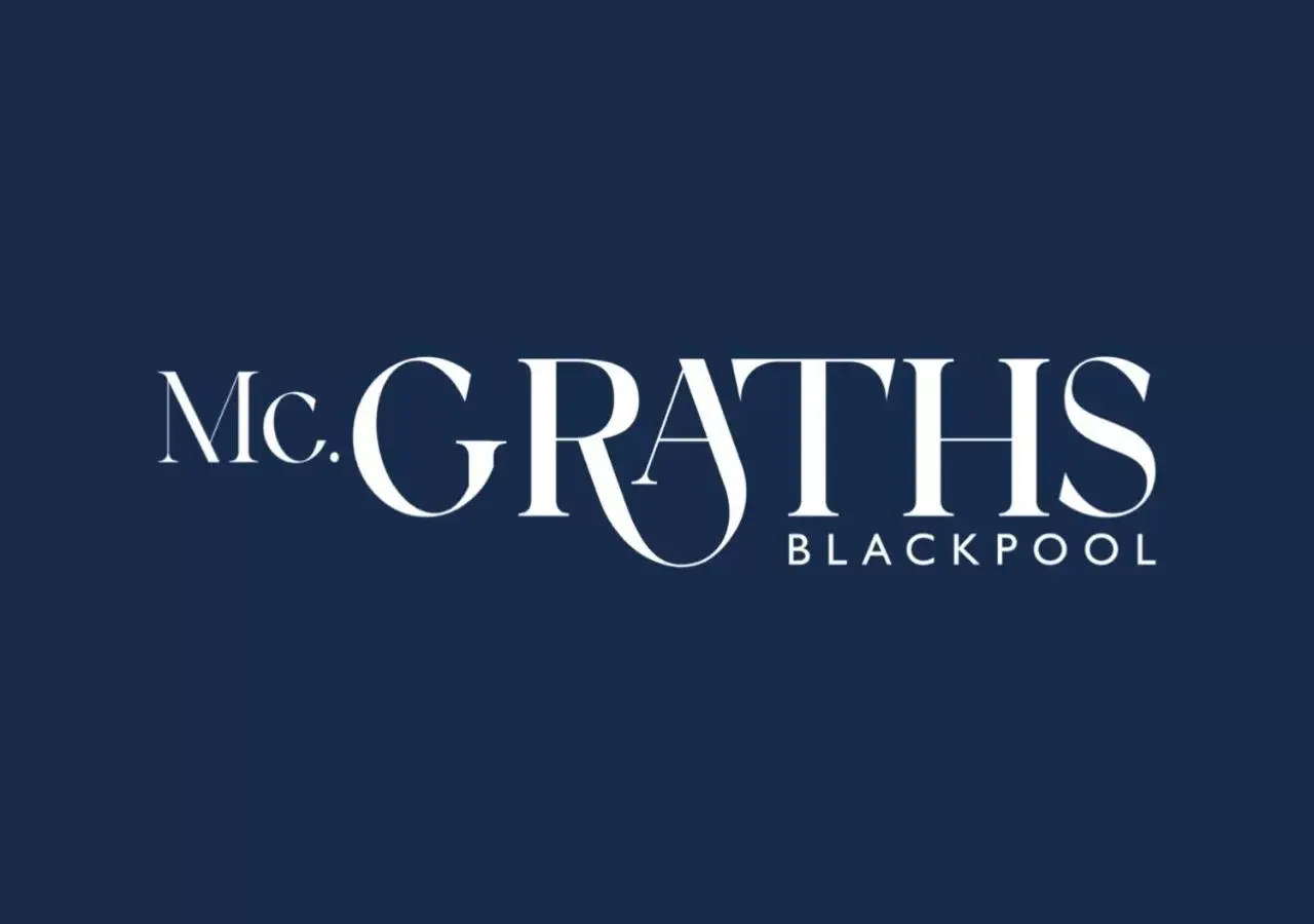 Property logo or sign, Property Logo/Sign in McGraths Blackpool