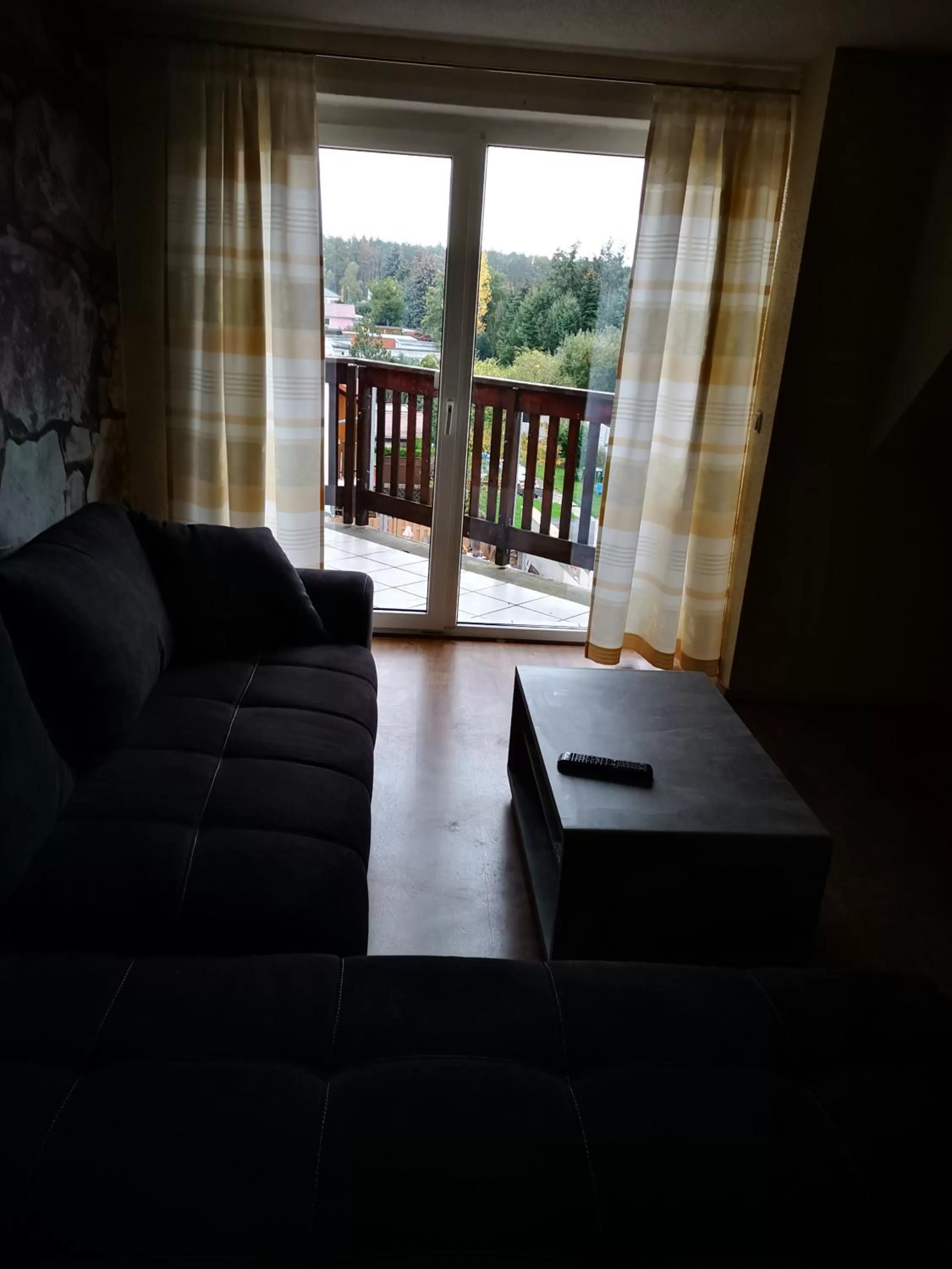 Balcony/Terrace in Pension Kuehnauer Hof