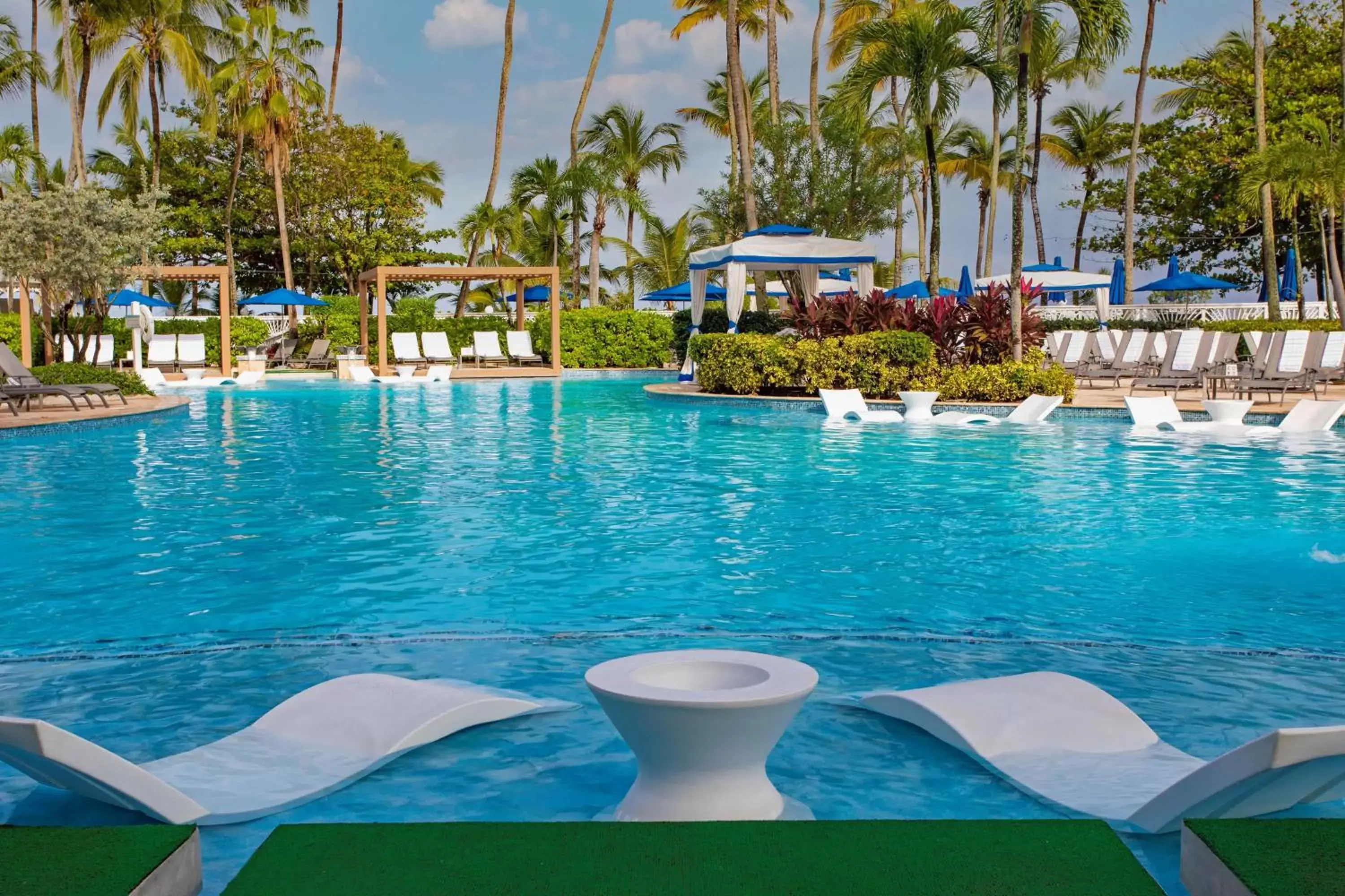 Activities, Swimming Pool in The Royal Sonesta San Juan