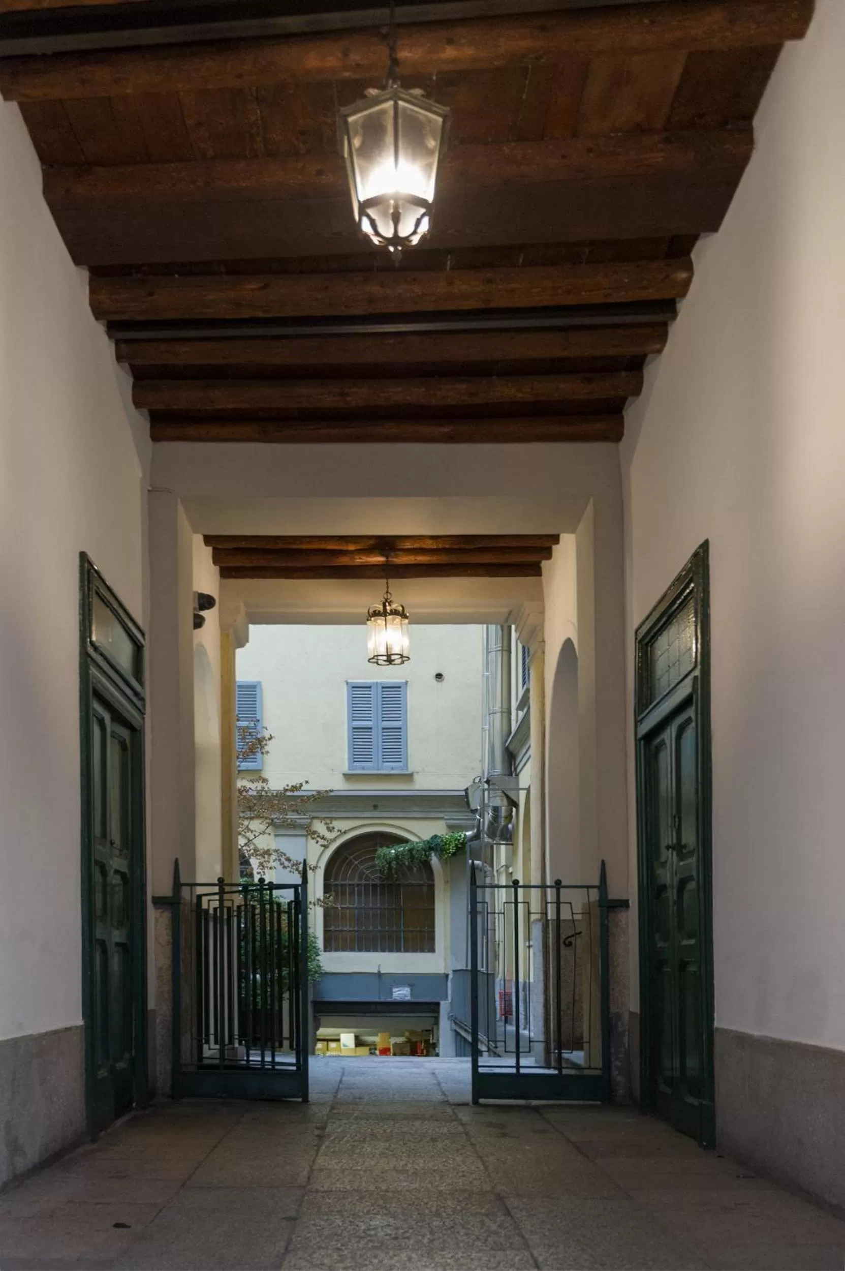 Facade/entrance in Moscova Luxury B&B