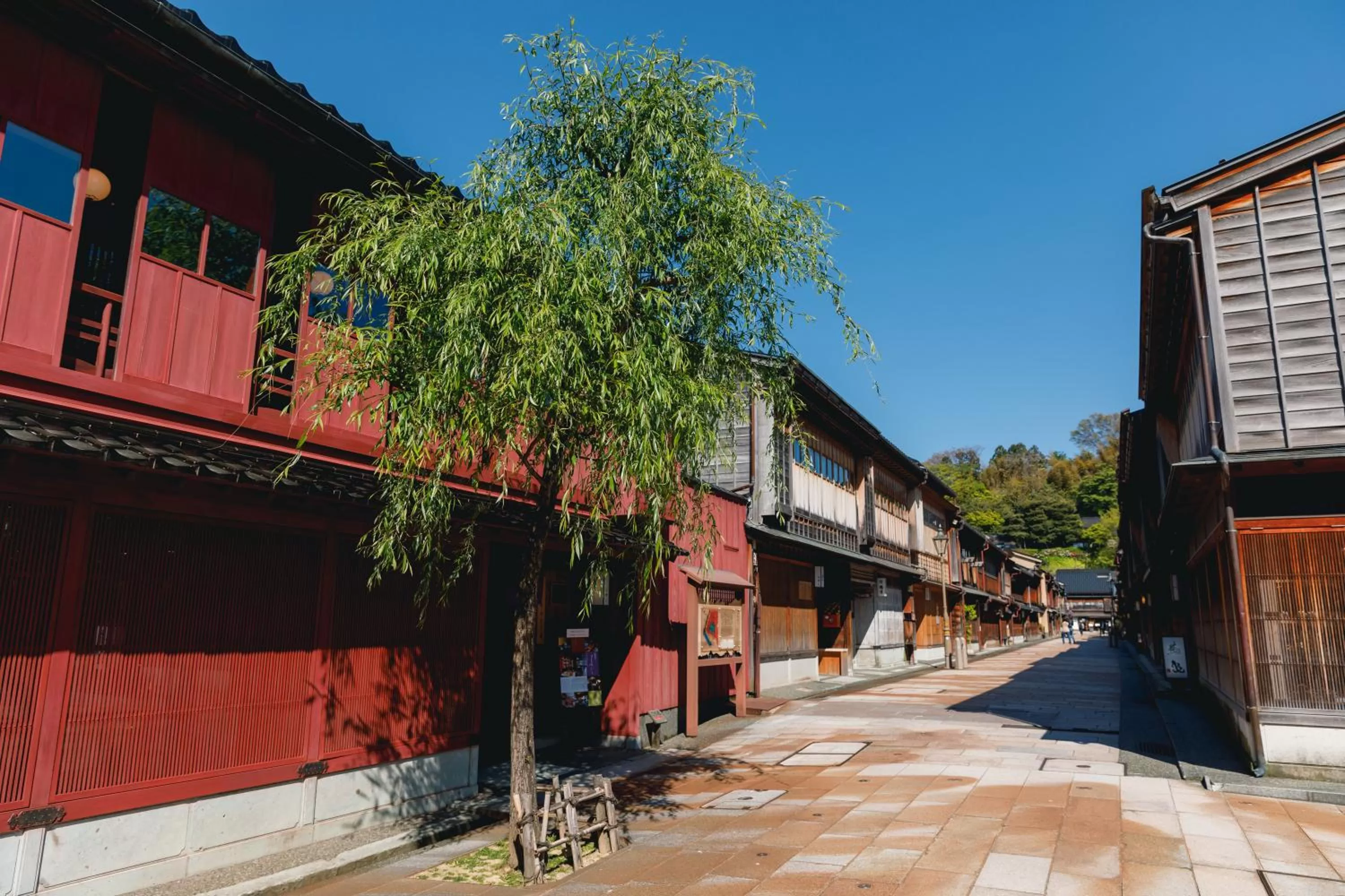 Nearby landmark in ひがし茶屋街らしく金沢 Hotel Rashiku kanazawa