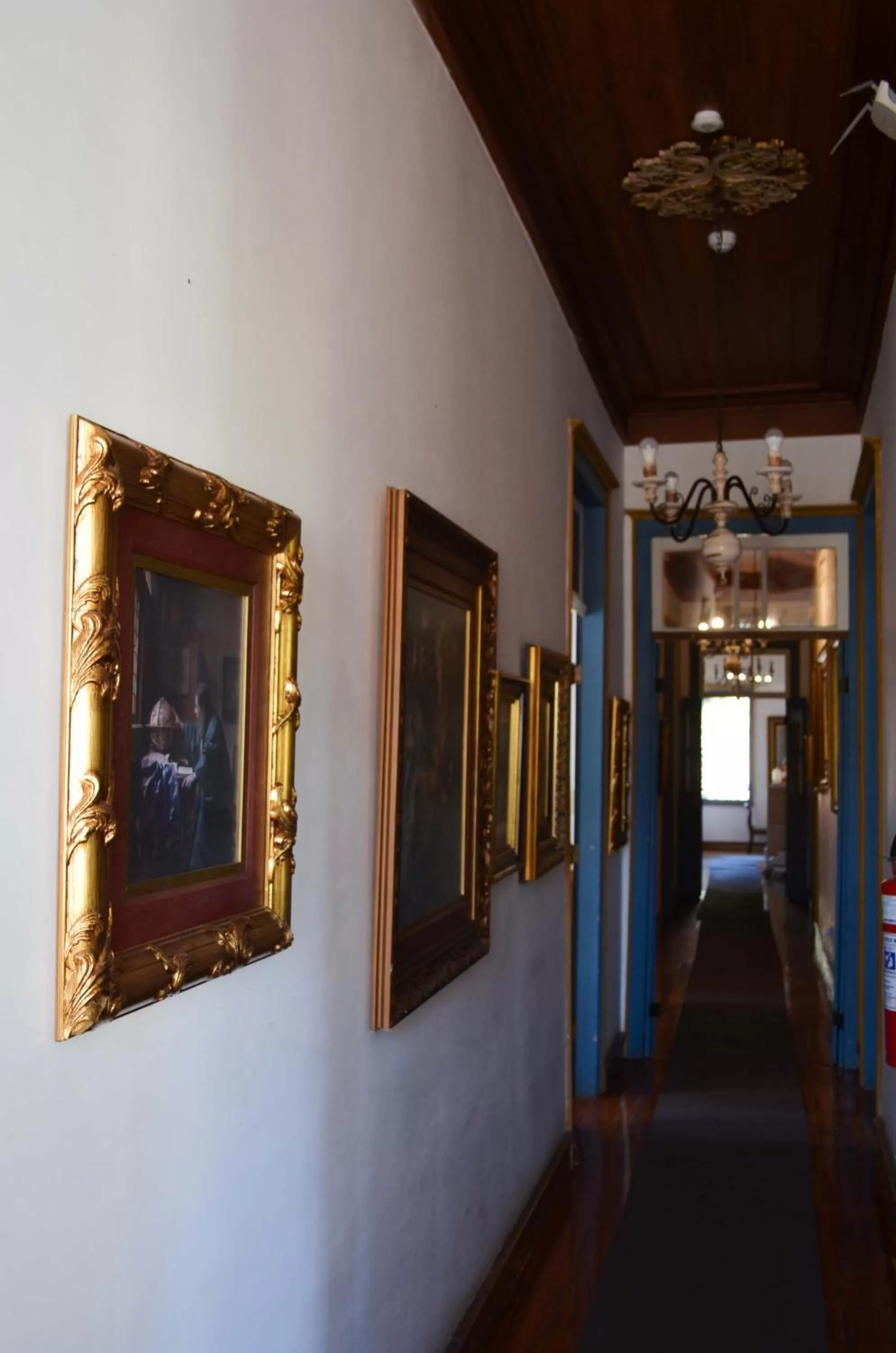 Balcony/Terrace in Hotel Solar de Maria
