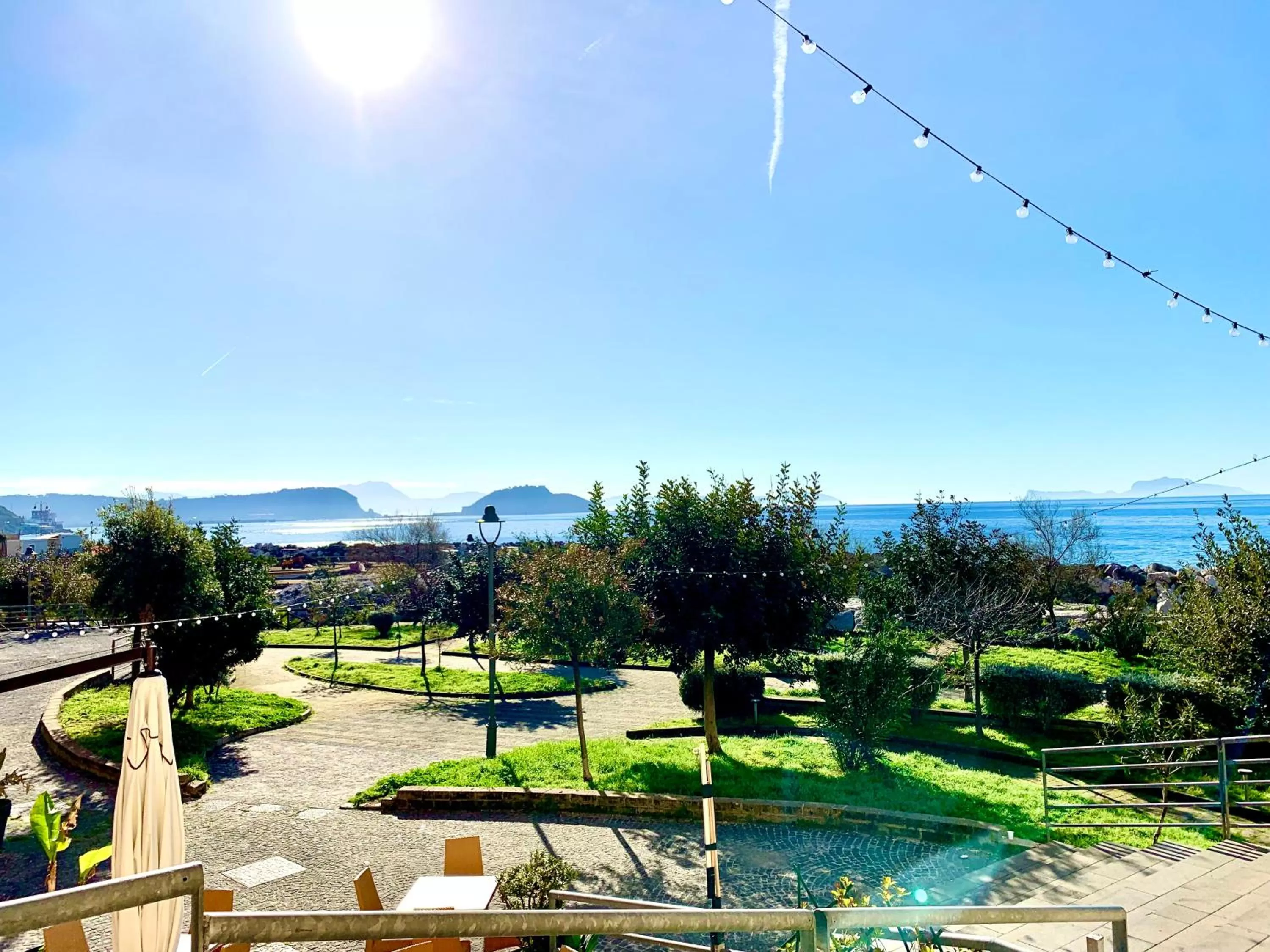 Sea view, Swimming Pool in Artis Mare