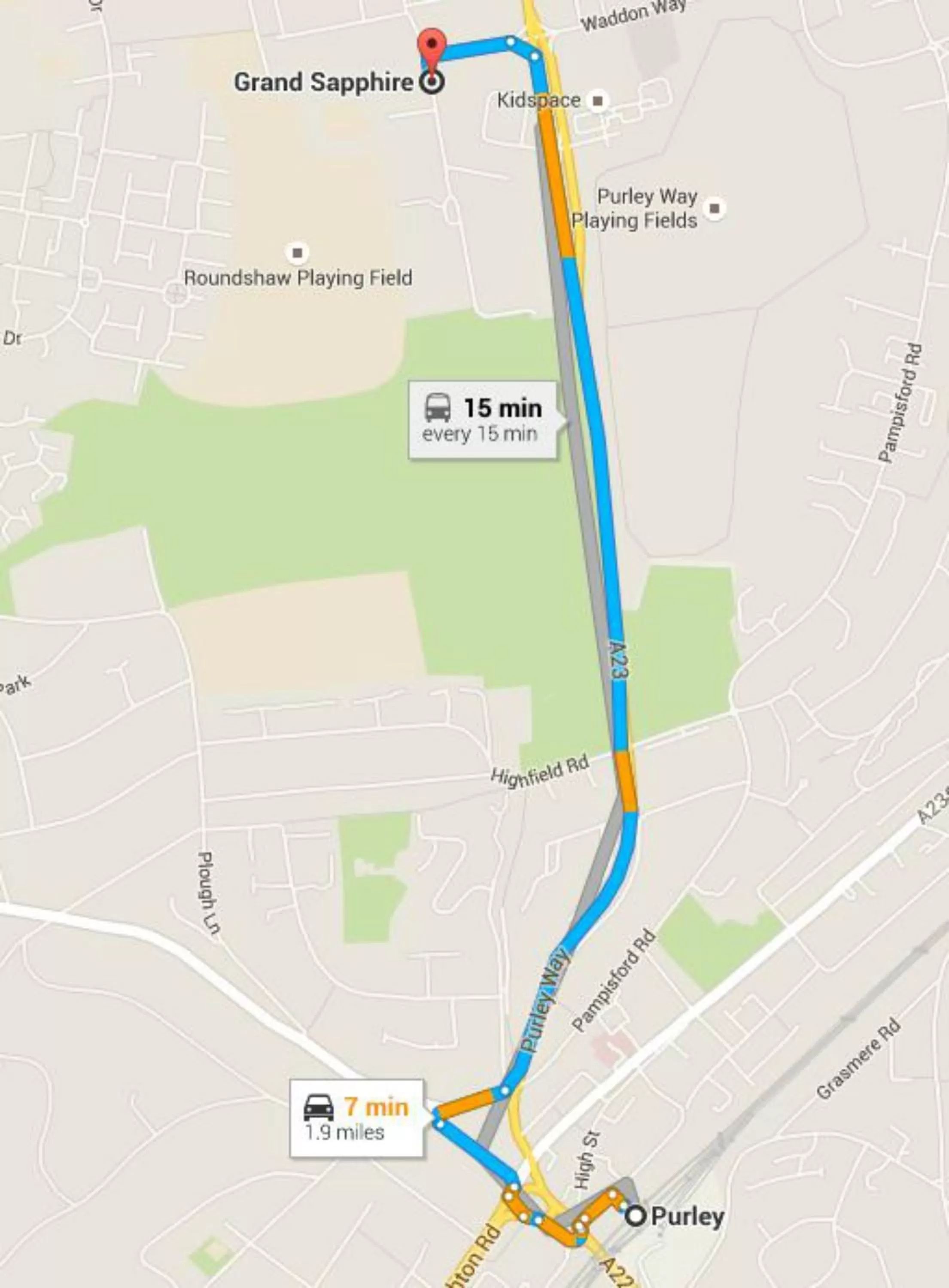 Other in Grand Sapphire Hotel & Banqueting