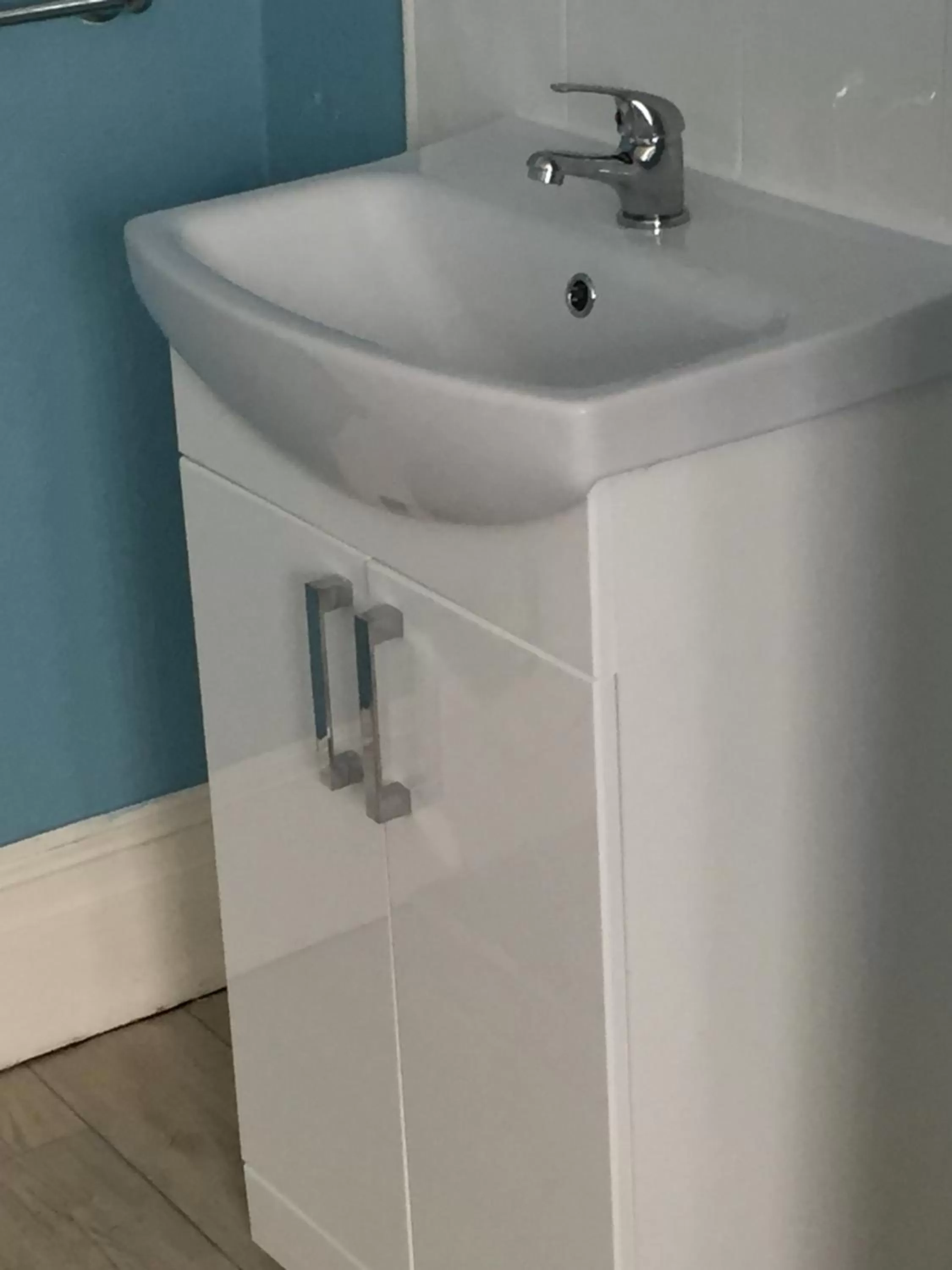 Bedroom in Inglewood Guest House