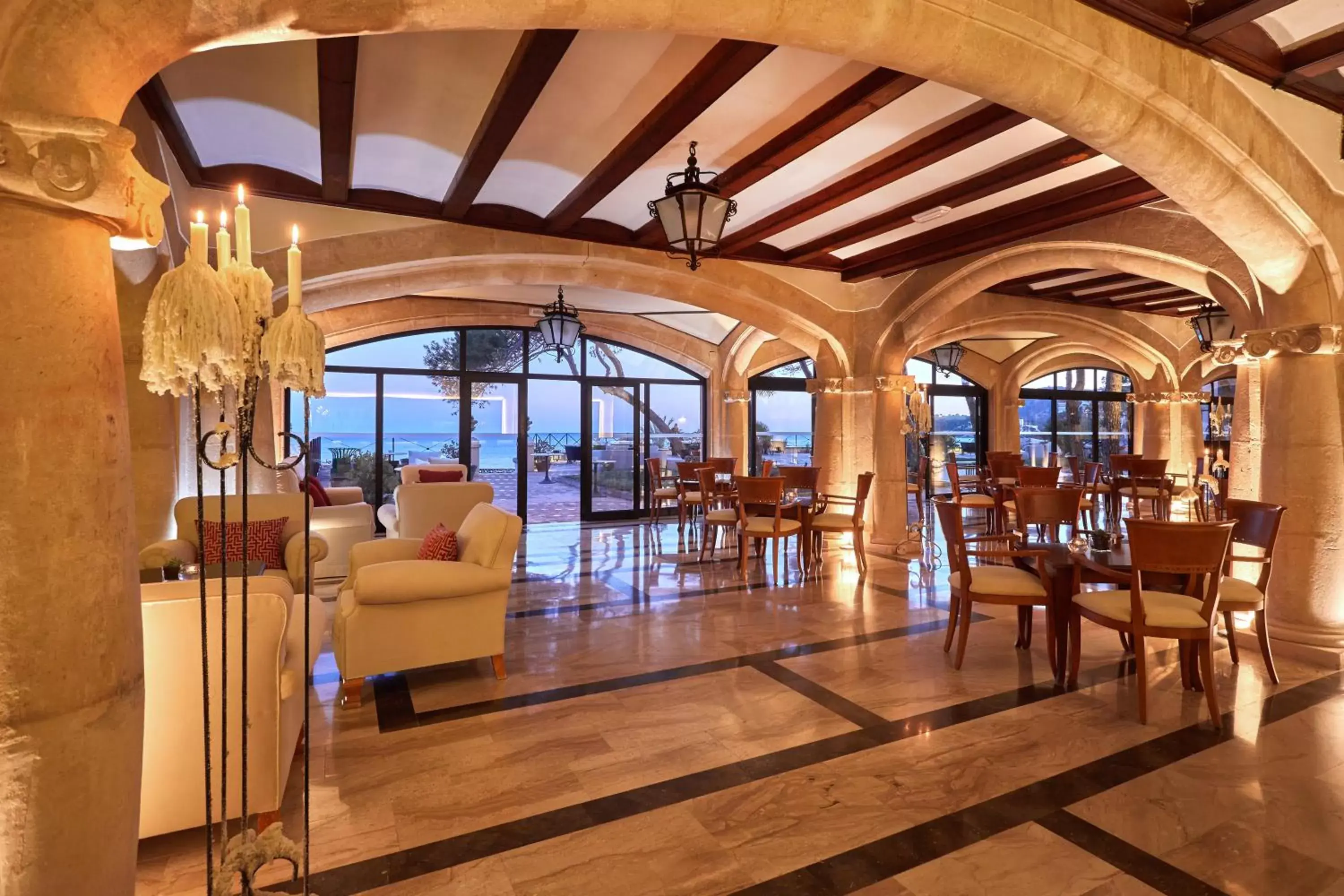 Restaurant/Places to Eat in Secrets Mallorca Villamil Resort & Spa - Adults Only (+18)