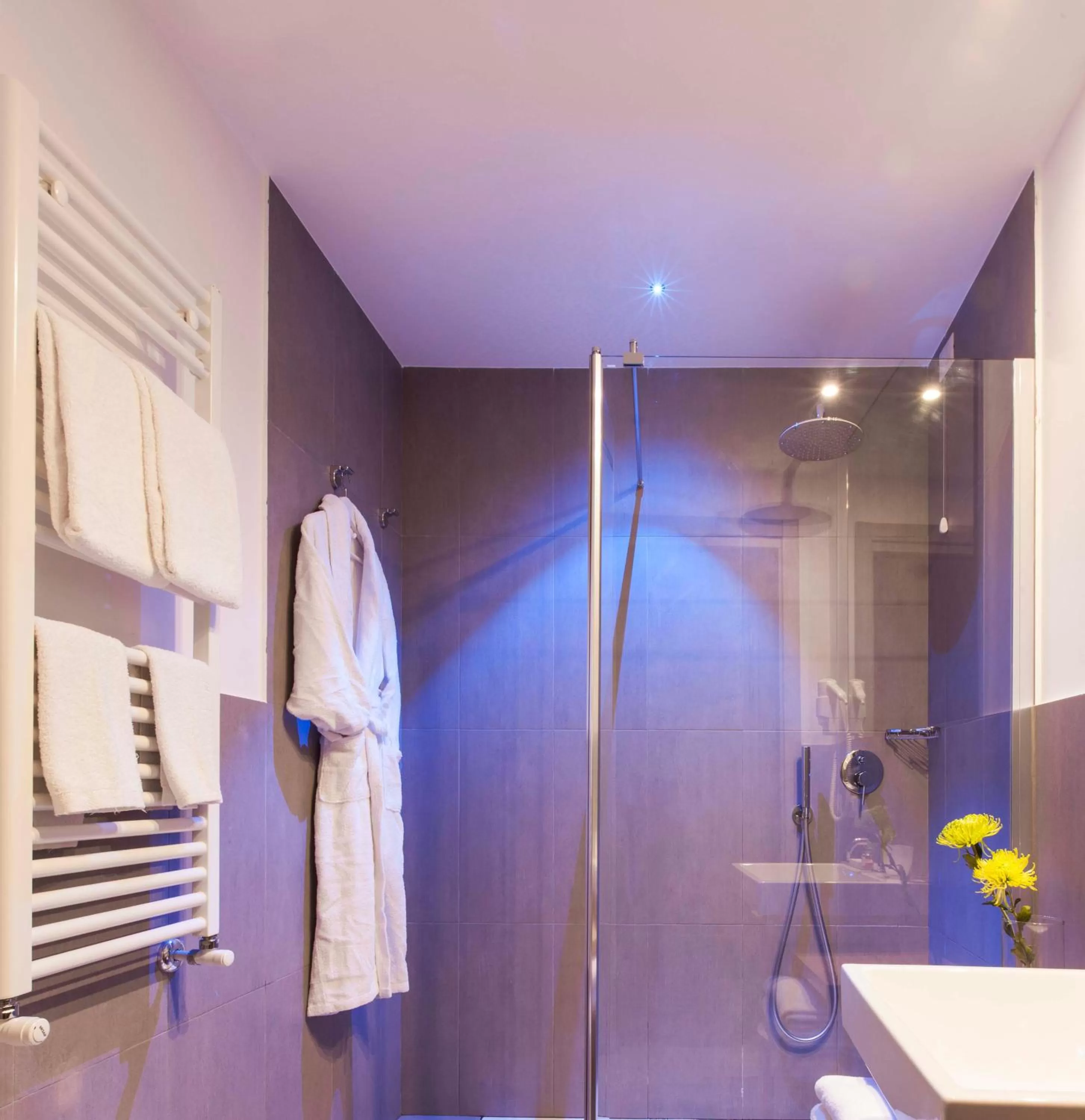 Superior Double or Twin Room in Giuturna Boutique Hotel