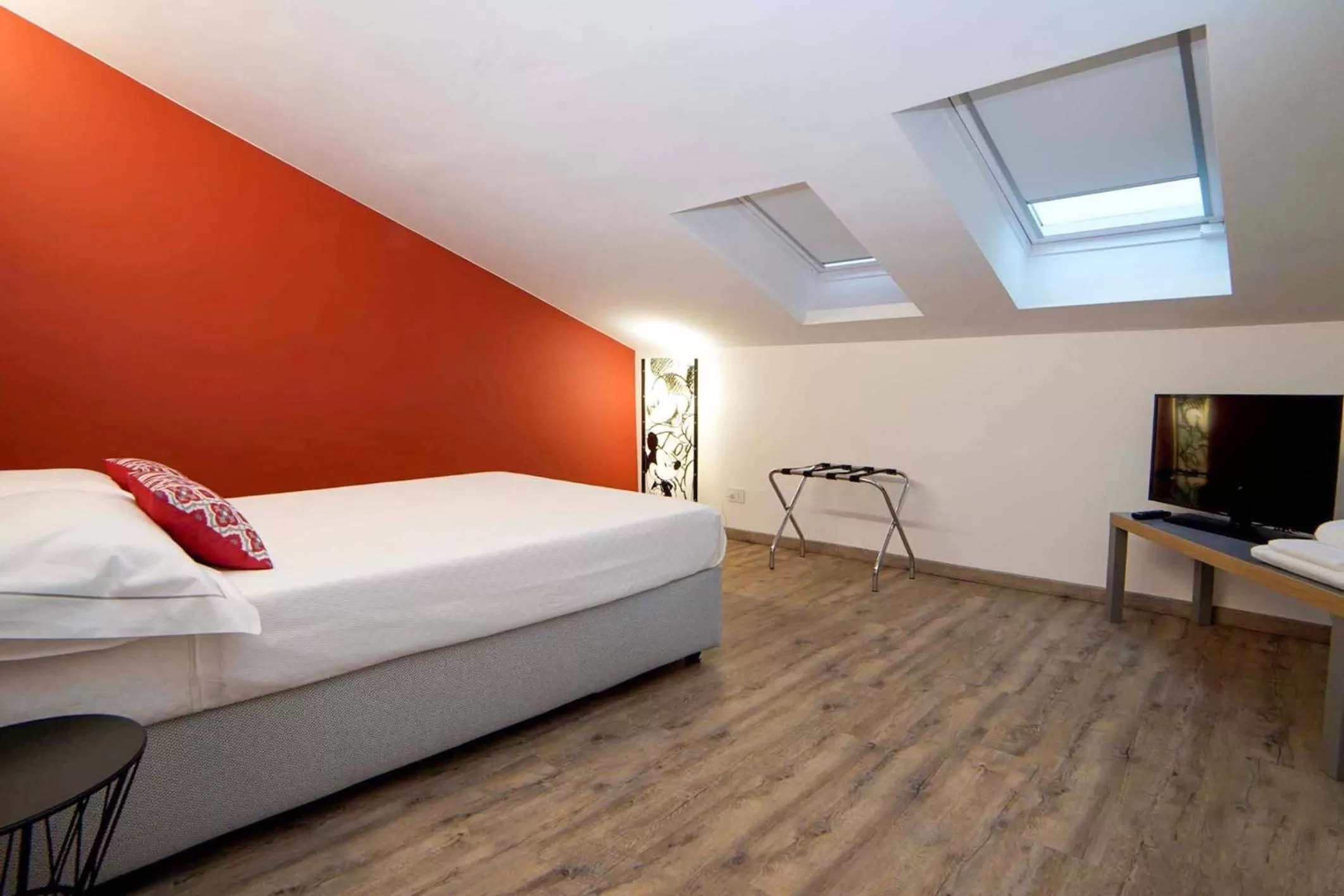 Bedroom, Bed in B&B Luci di Stelle