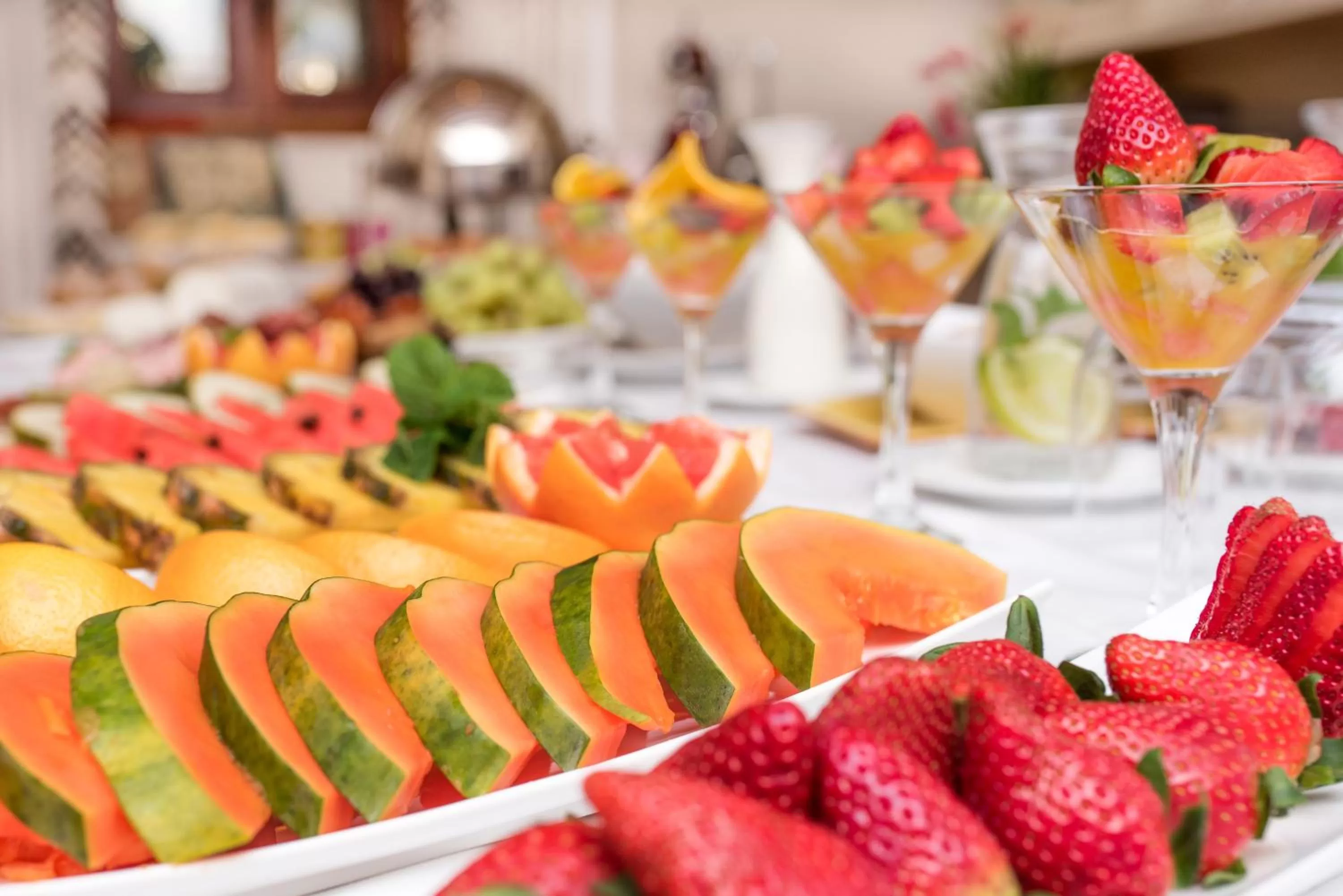 Restaurant/places to eat in Casa Font i Roig