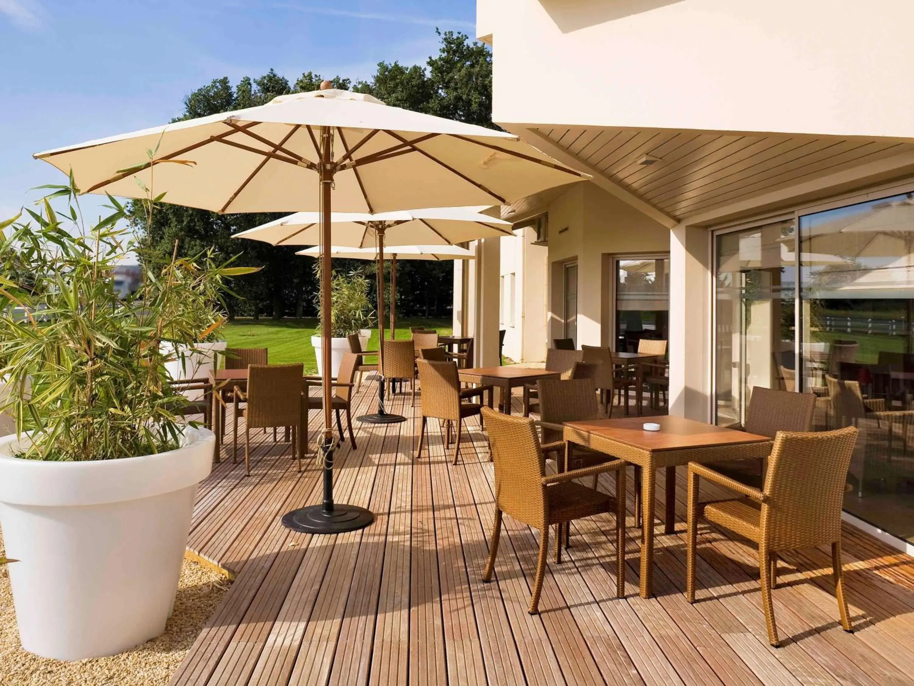 Property building in ibis Styles Cholet Property building in ibis Styles Cholet