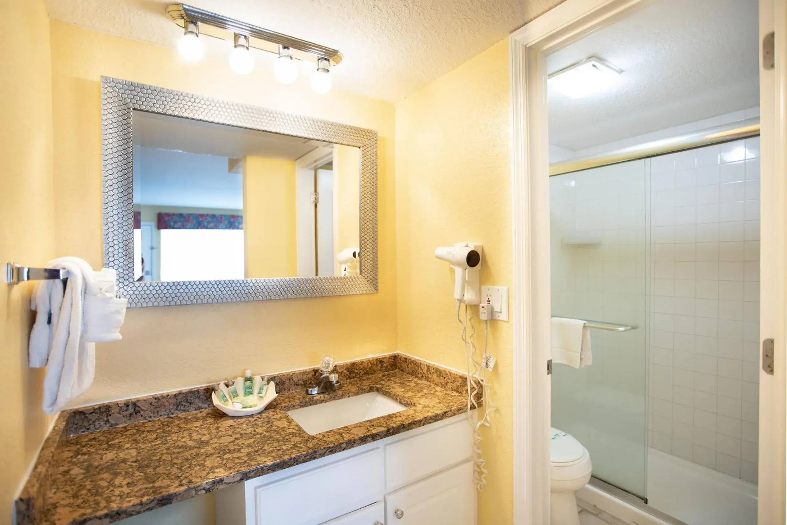 Shower, Bathroom in Sea Shells Beach Club