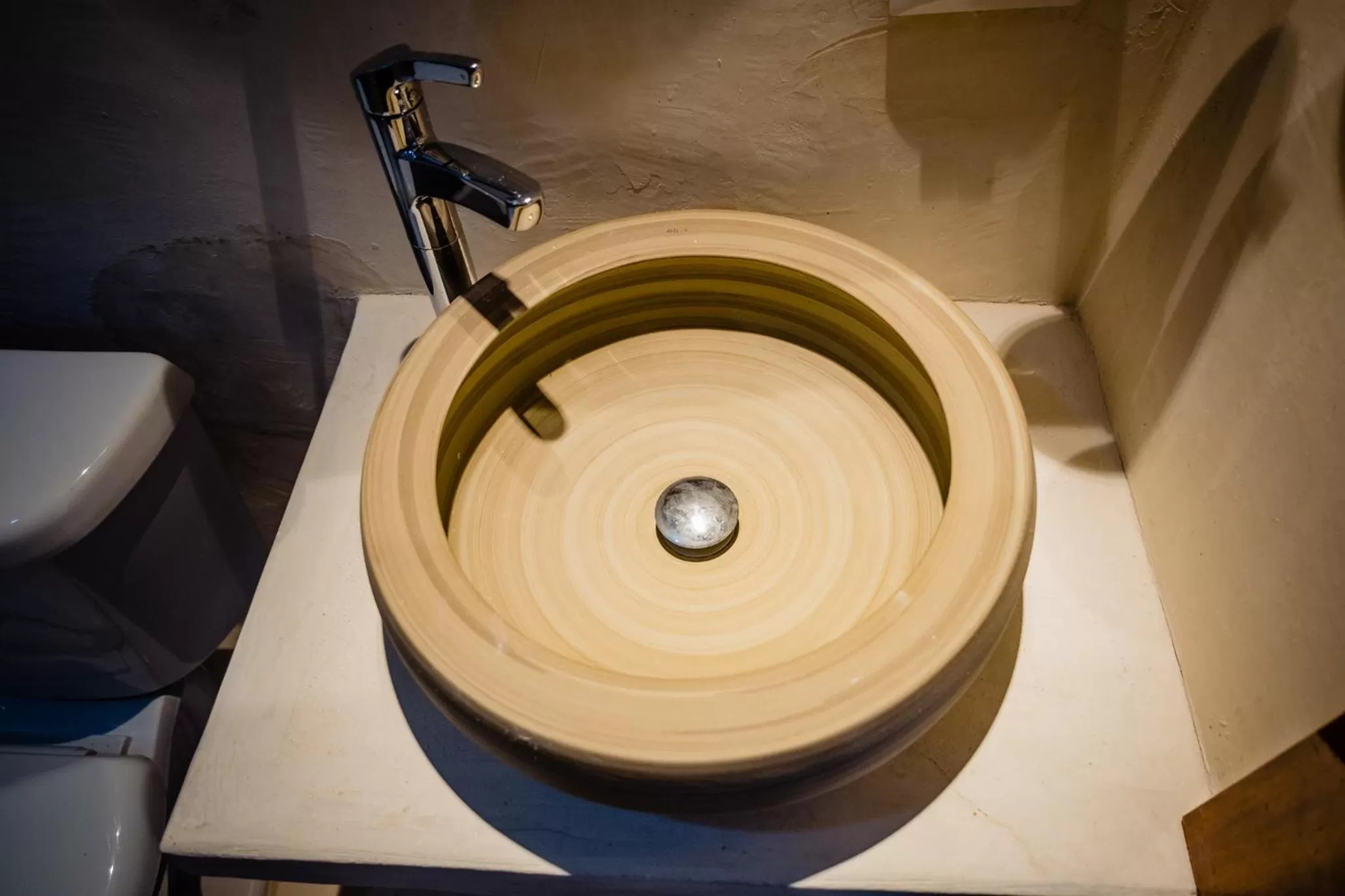 Bathroom in Royal Palm Bacalar Cabañas & Lagoon Club