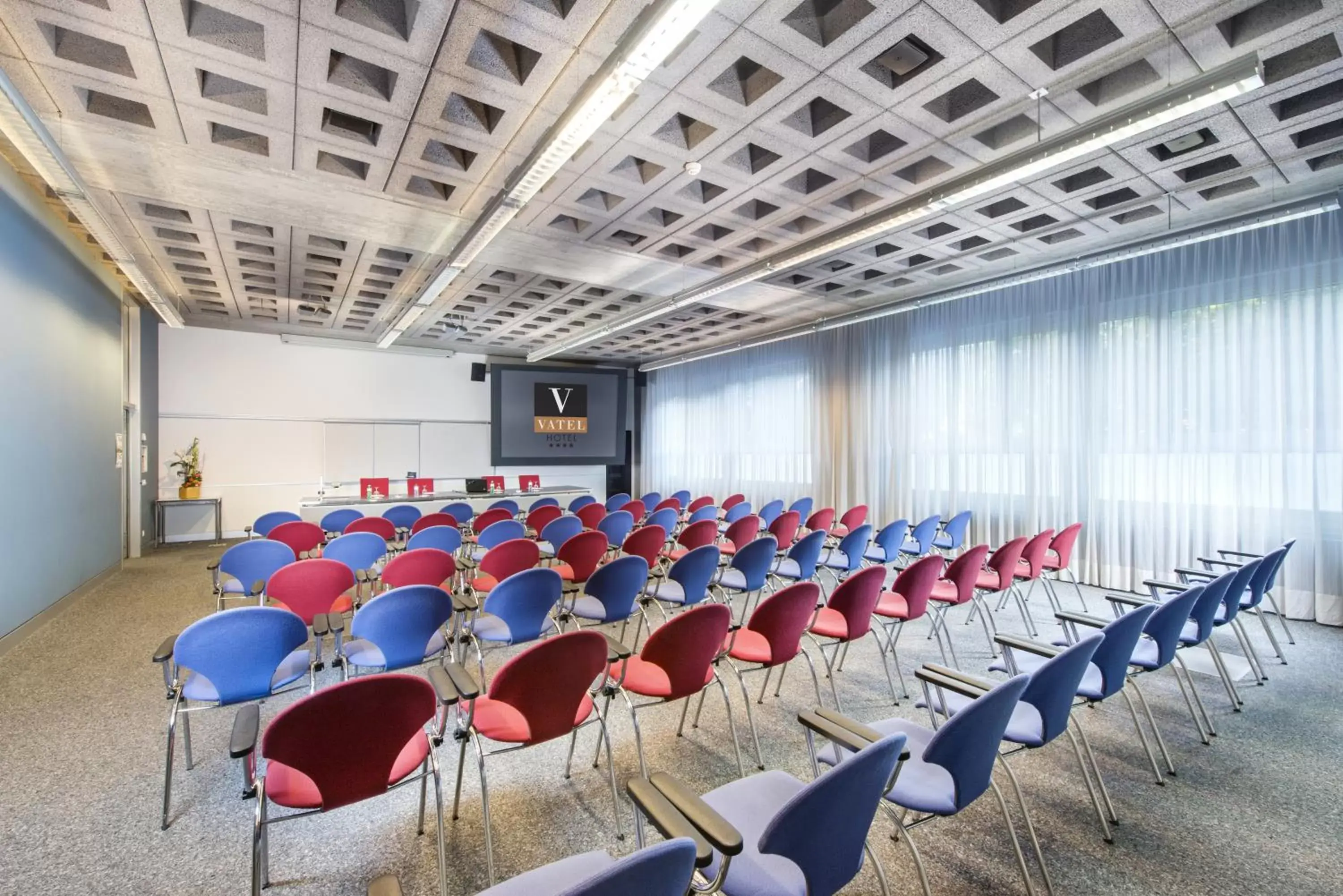 Meeting/conference room in Hotel Vatel 4* Superior