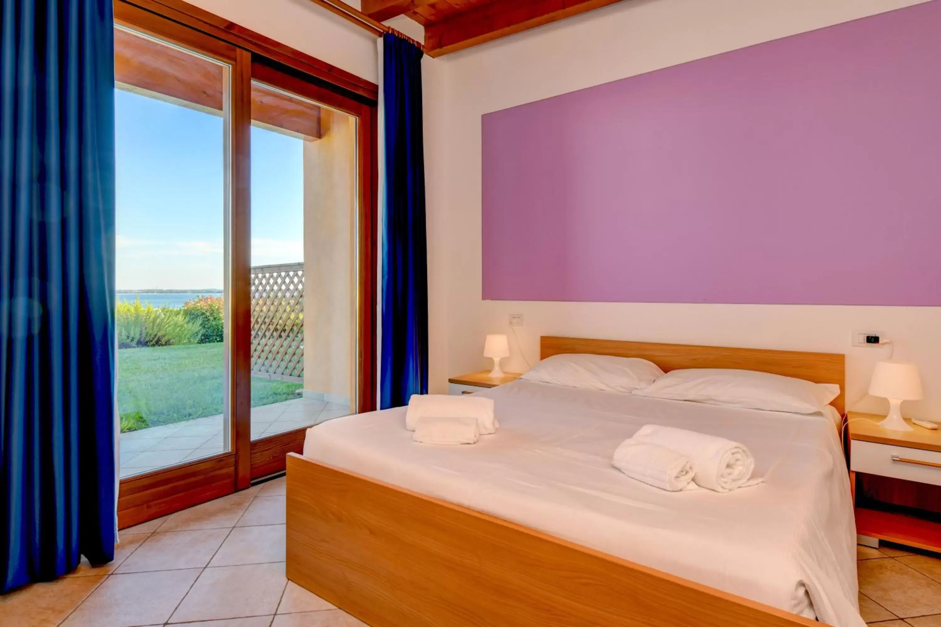 Bed in Relais Rosa Dei Venti -Ciao Vacanze-