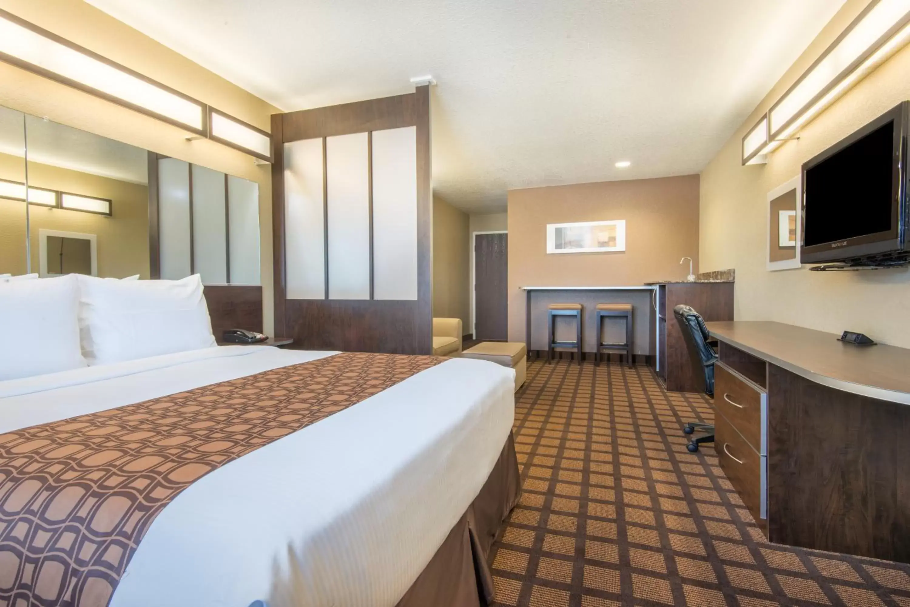 1 Queen Bed, Non-Smoking in Microtel Inn and Suites Montgomery