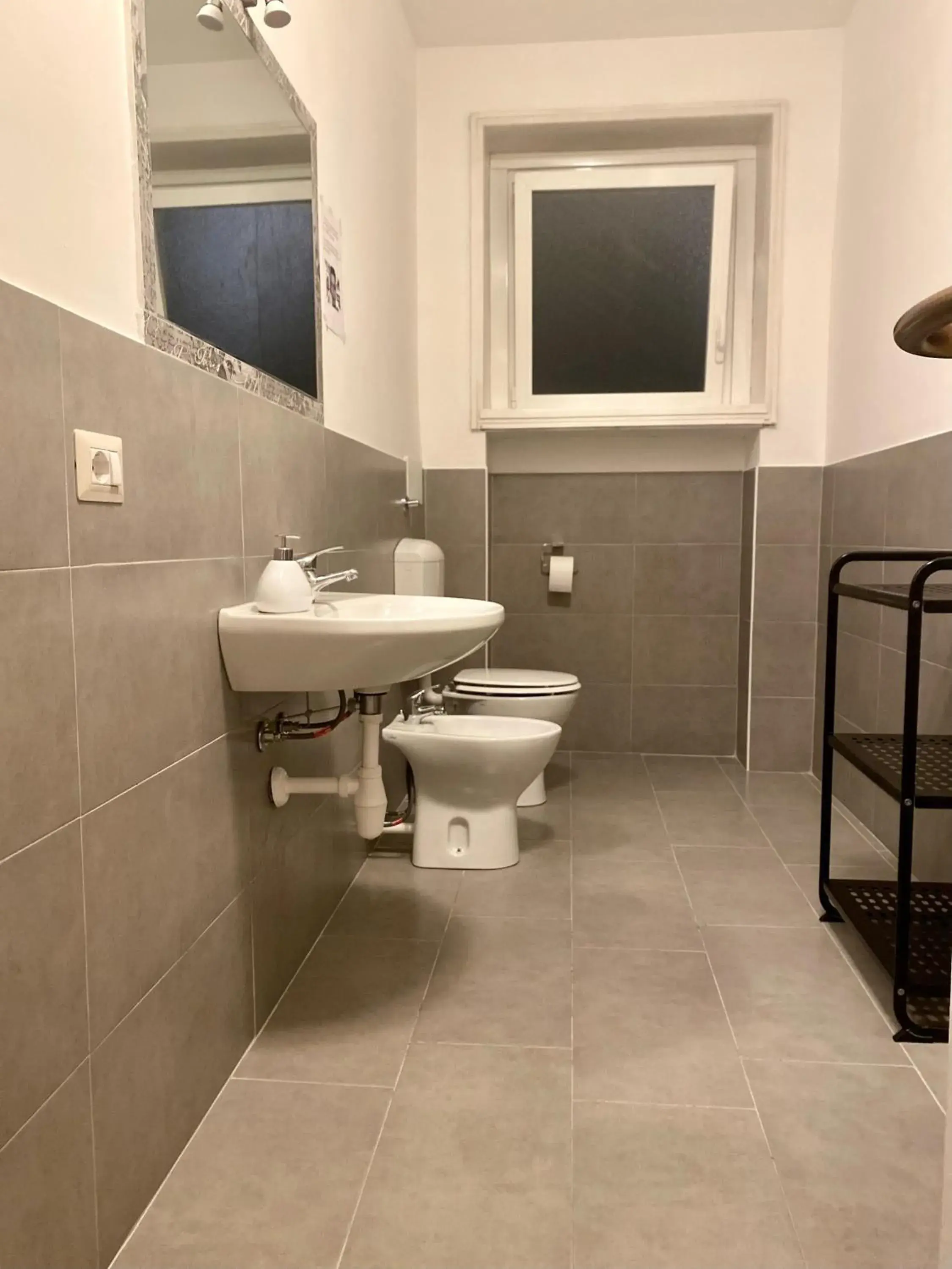 Bathroom in Guest House Pirelli Milano