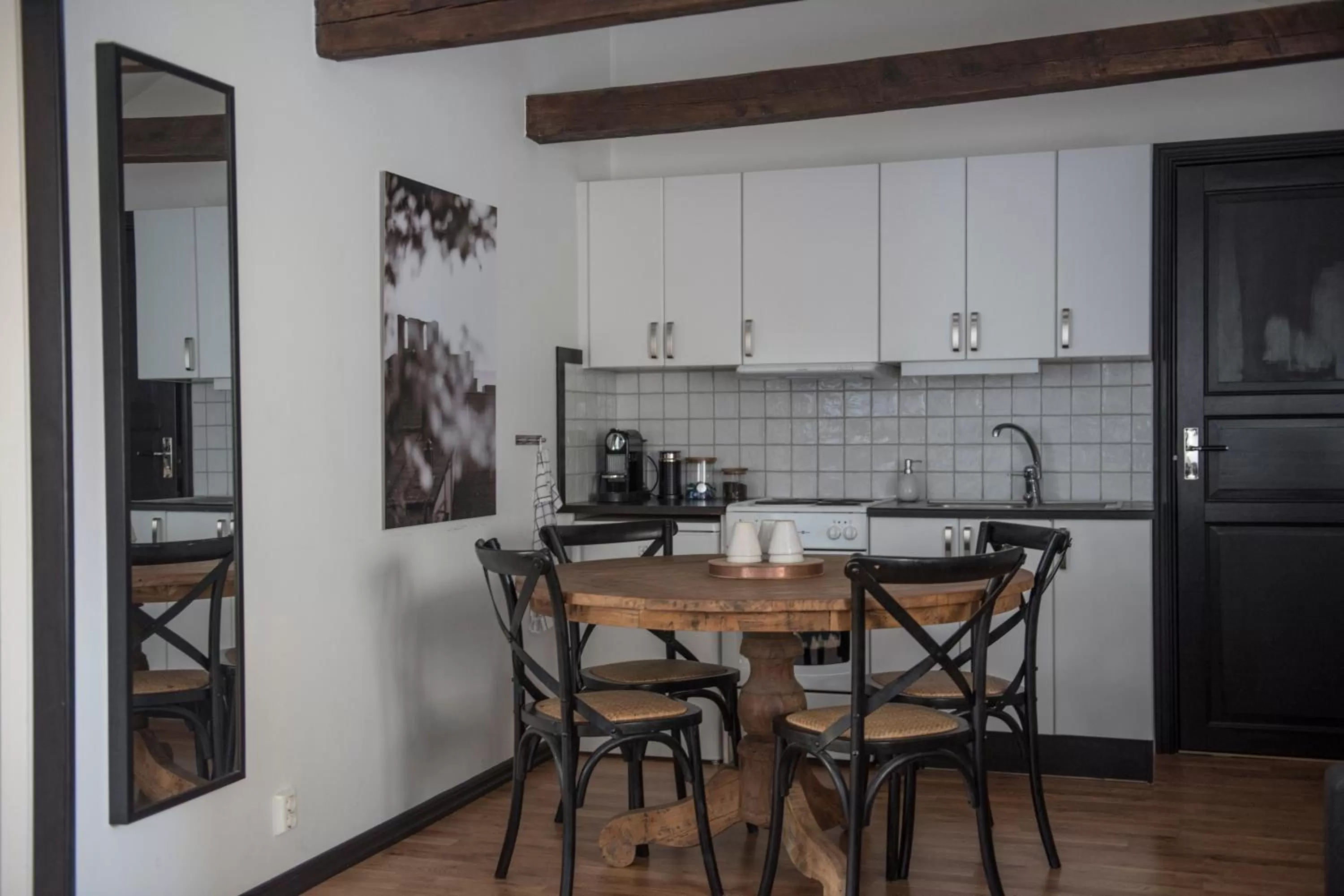 Dining area in Hotell Repet