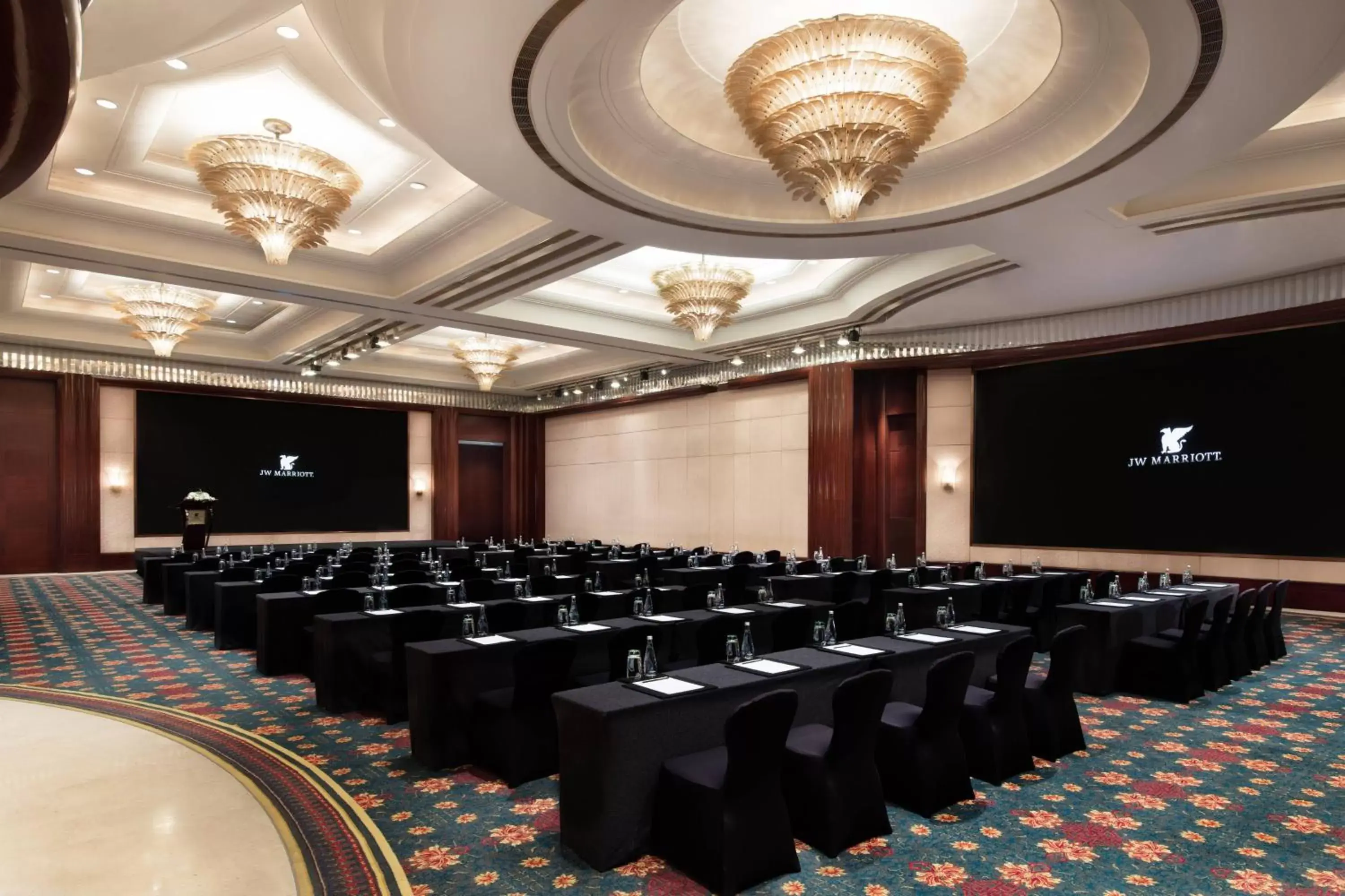 Meeting/conference room in JW Marriott Shanghai at Tomorrow Square