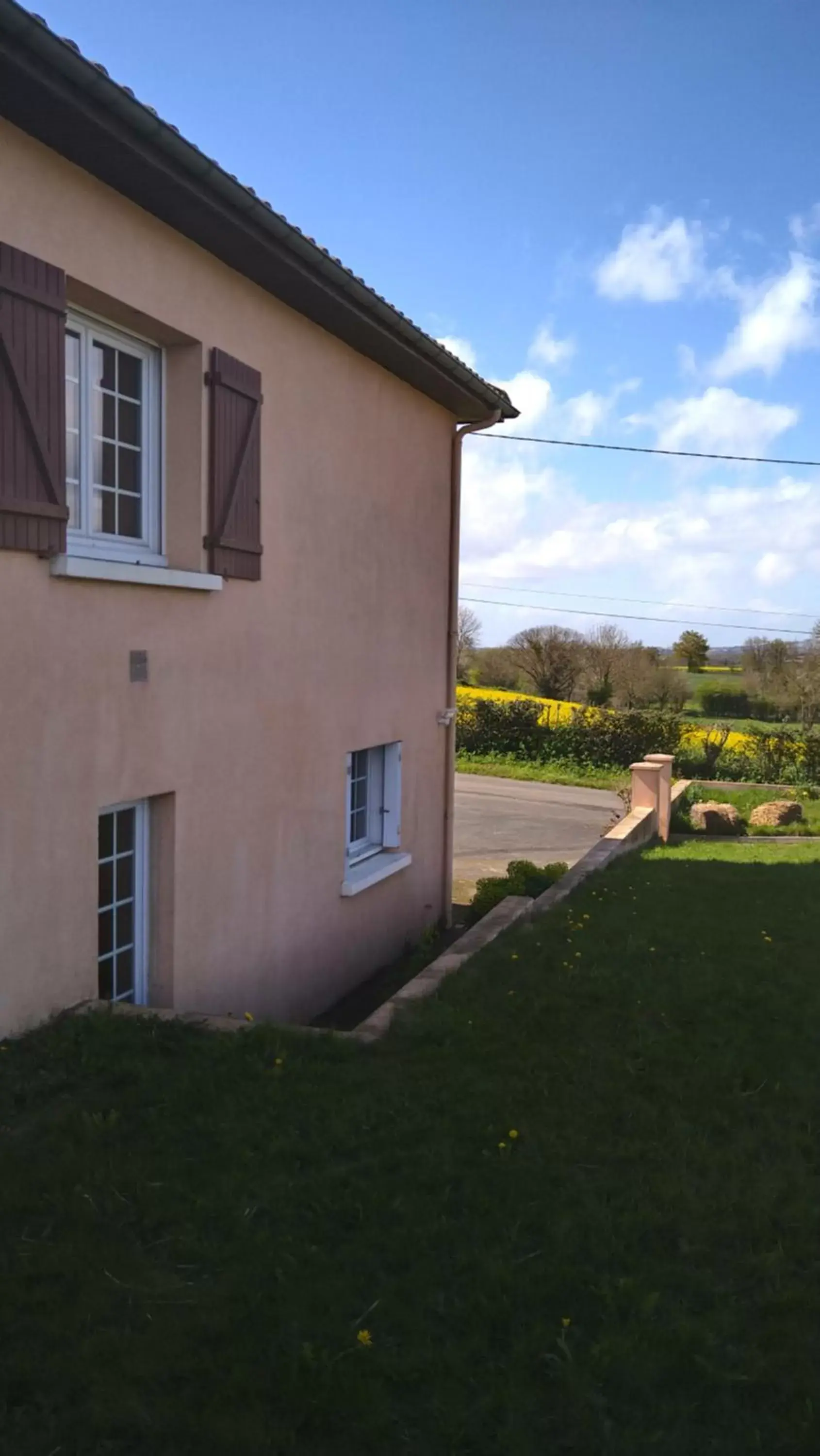 Property Building in Le Havre du Corbeau