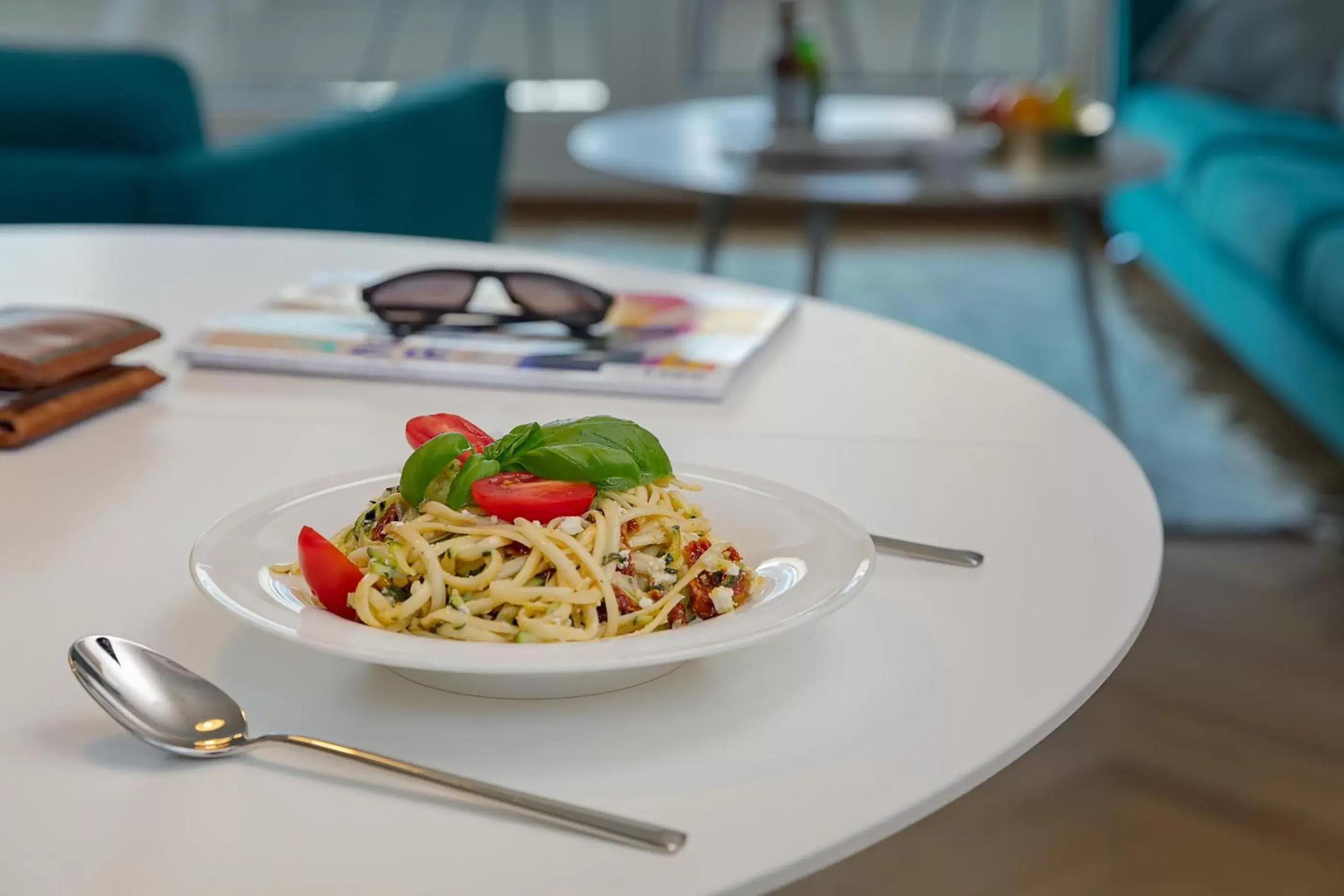 Food in DD Suites Serviced Apartments Food in DD Suites Serviced Apartments