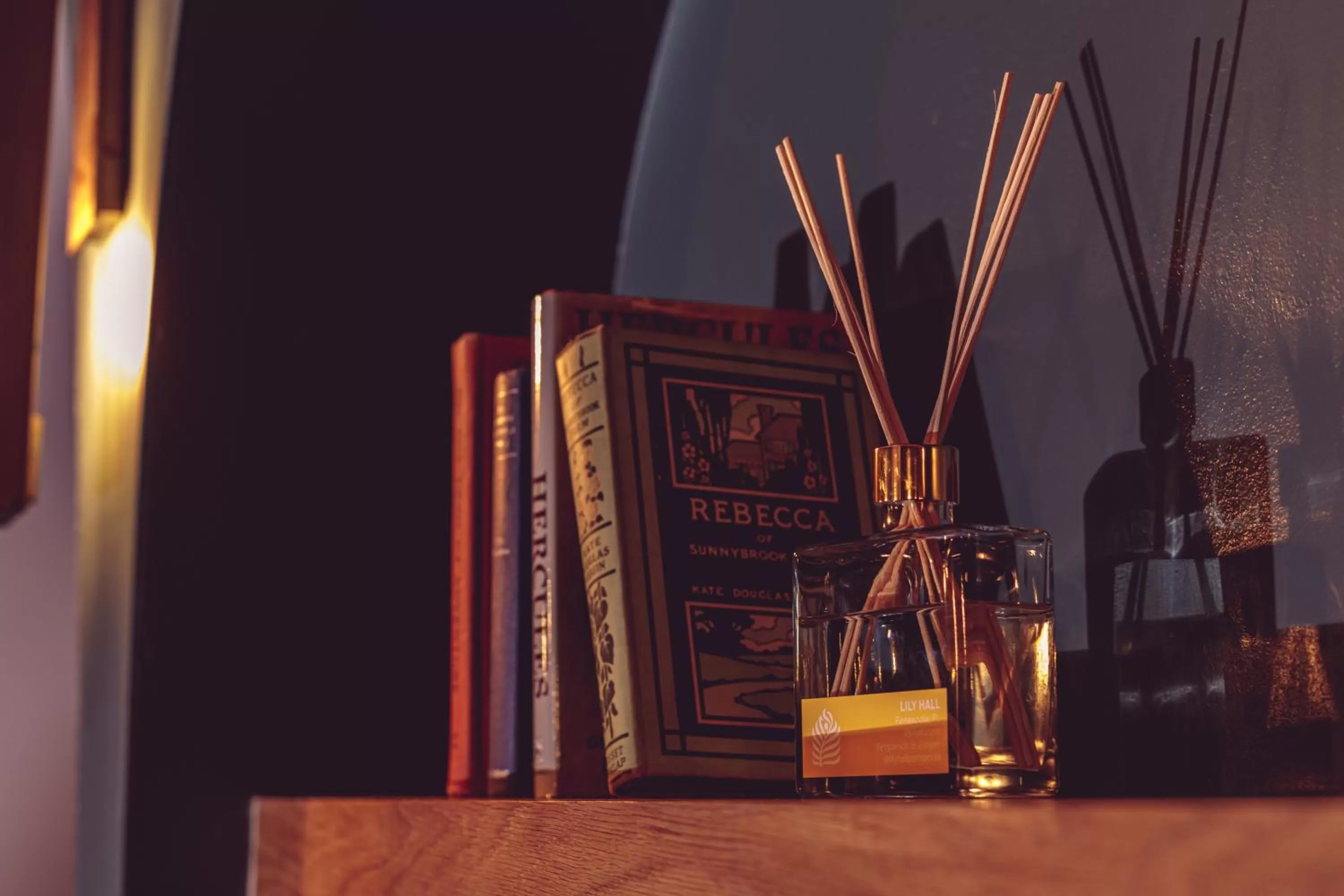 Lily Hall-A Boutique Hotel