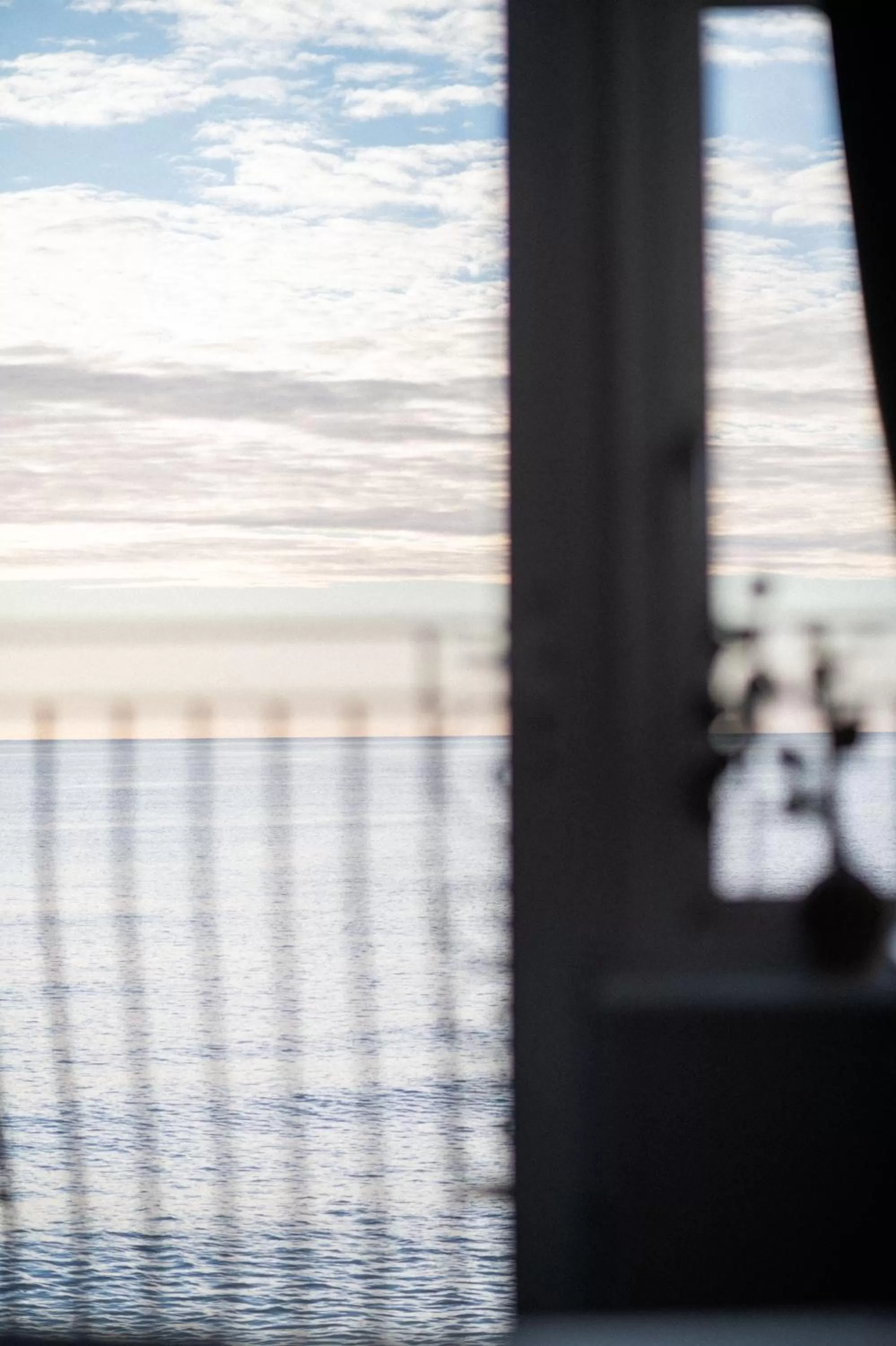 Sea view in The Elizabeth