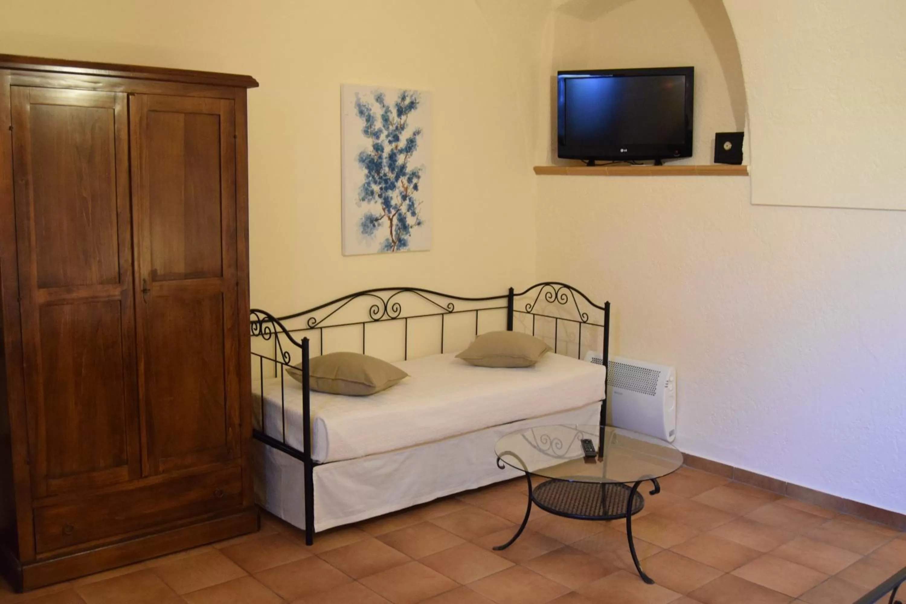 Bed in Residence Segattini