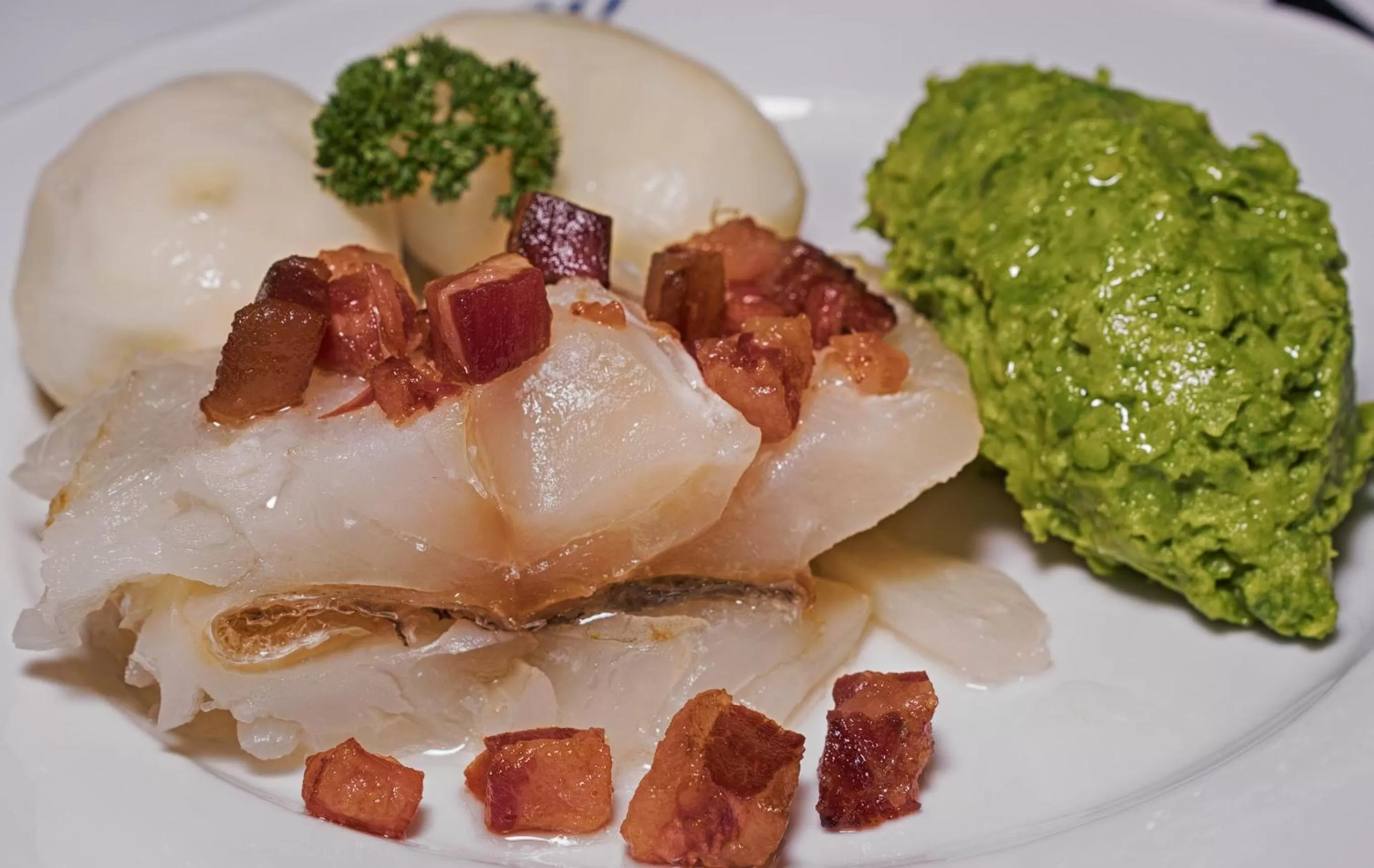 Restaurant/places to eat in Anker Brygge