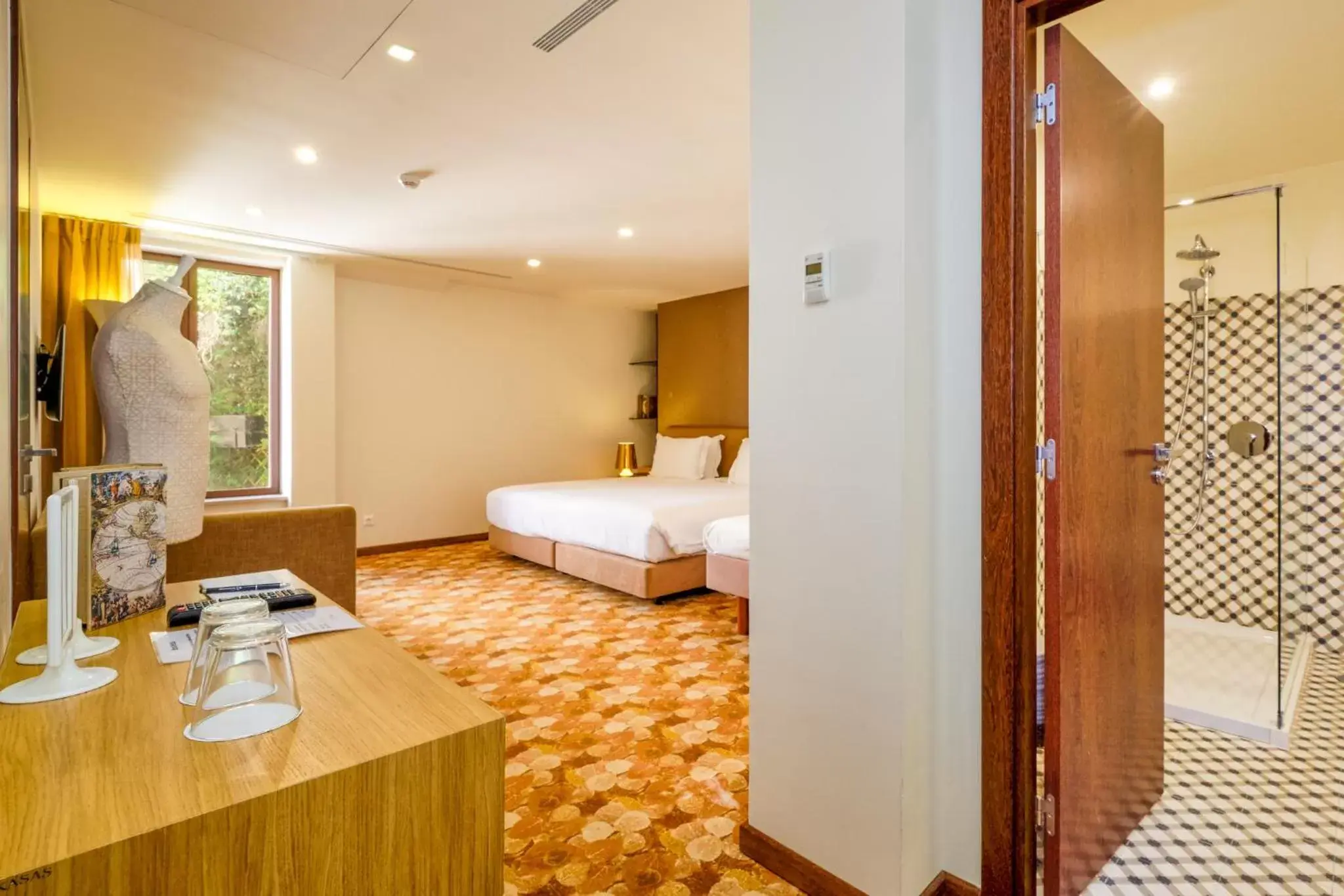 Bathroom in Sintra Boutique Hotel