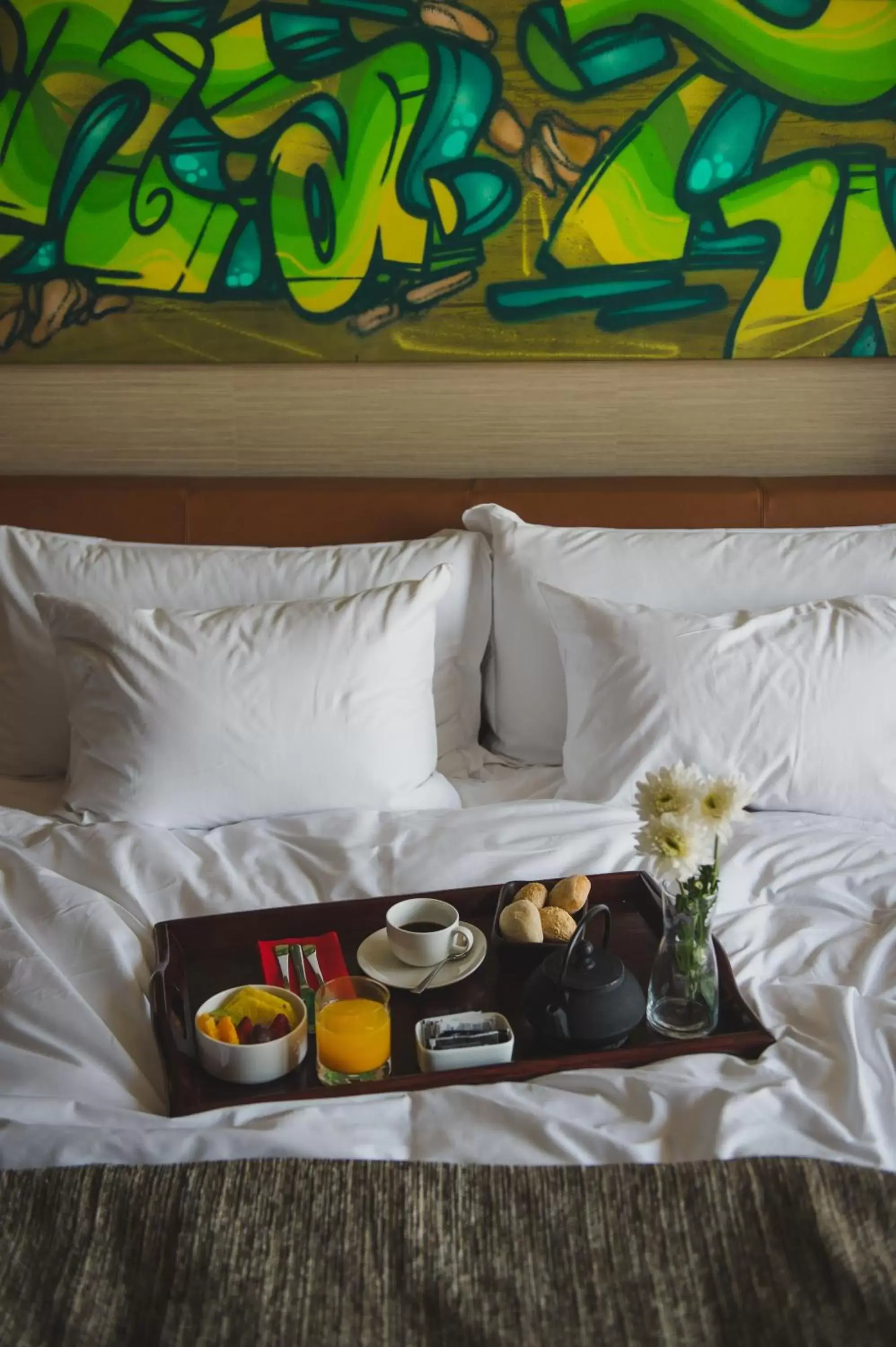 Breakfast, Bed in Ladera Boutique Hotel