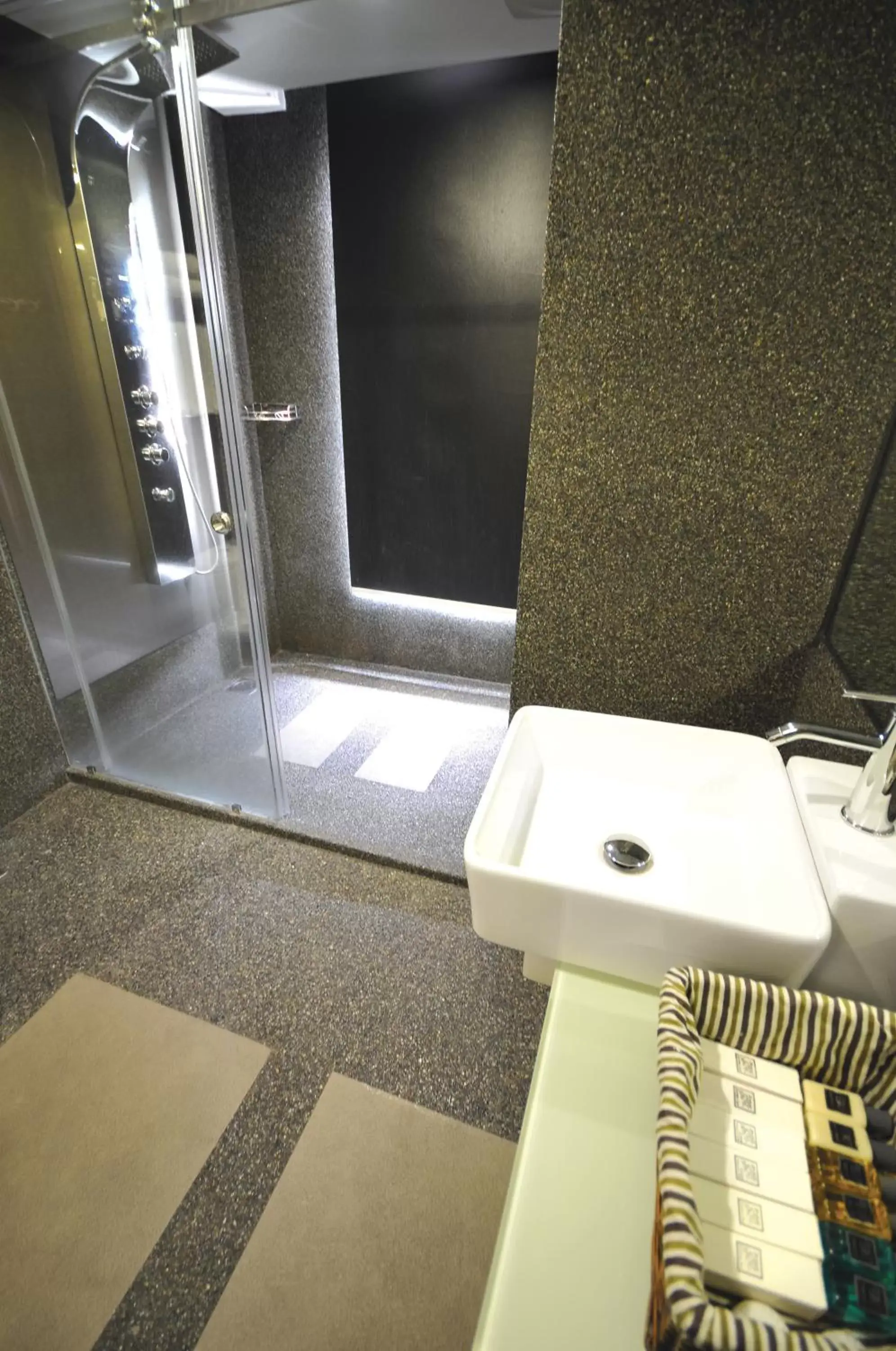Shower, Bathroom in The Sterling Boutique Hotel Melaka