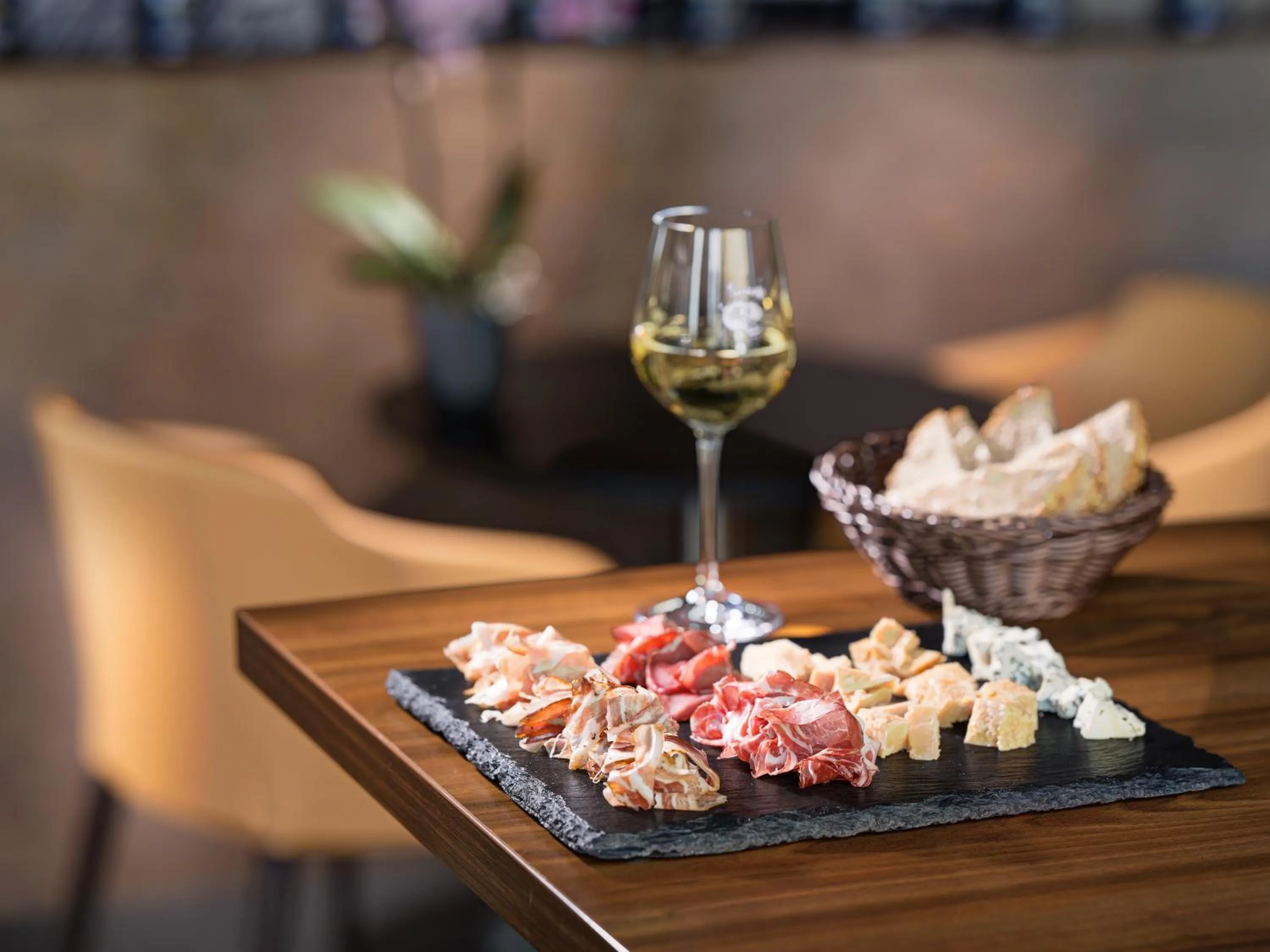 Food and drinks in Clarion Hotel Prague Old Town