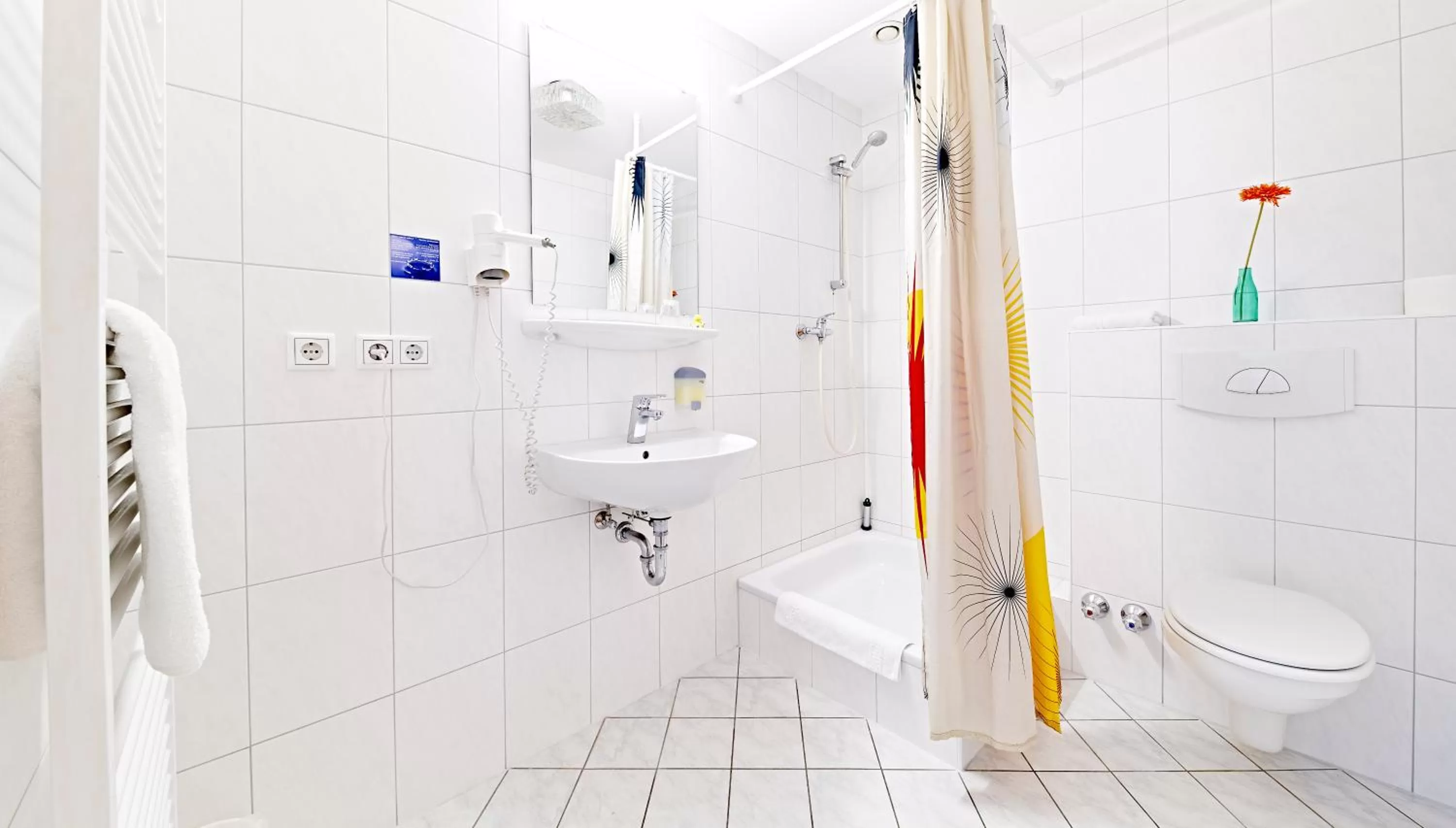 Decorative detail in Altstadthotel Fürth