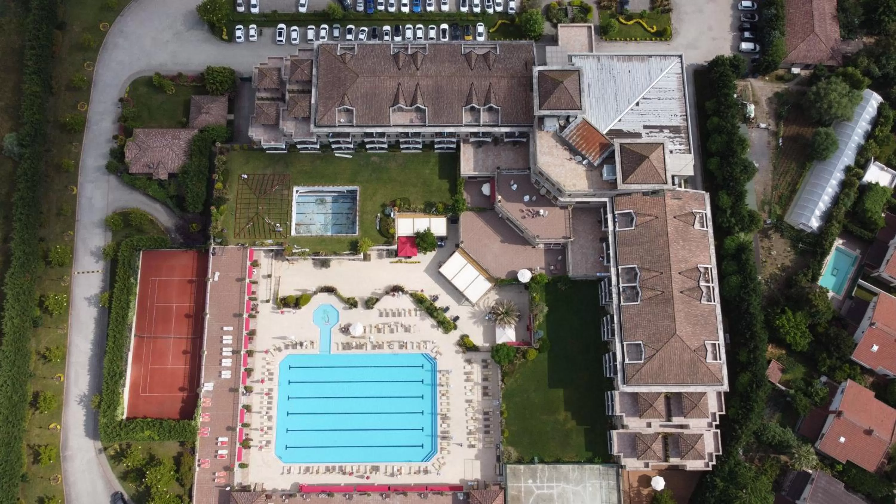 Property building in THE SIGN Şile Hotel & Spa