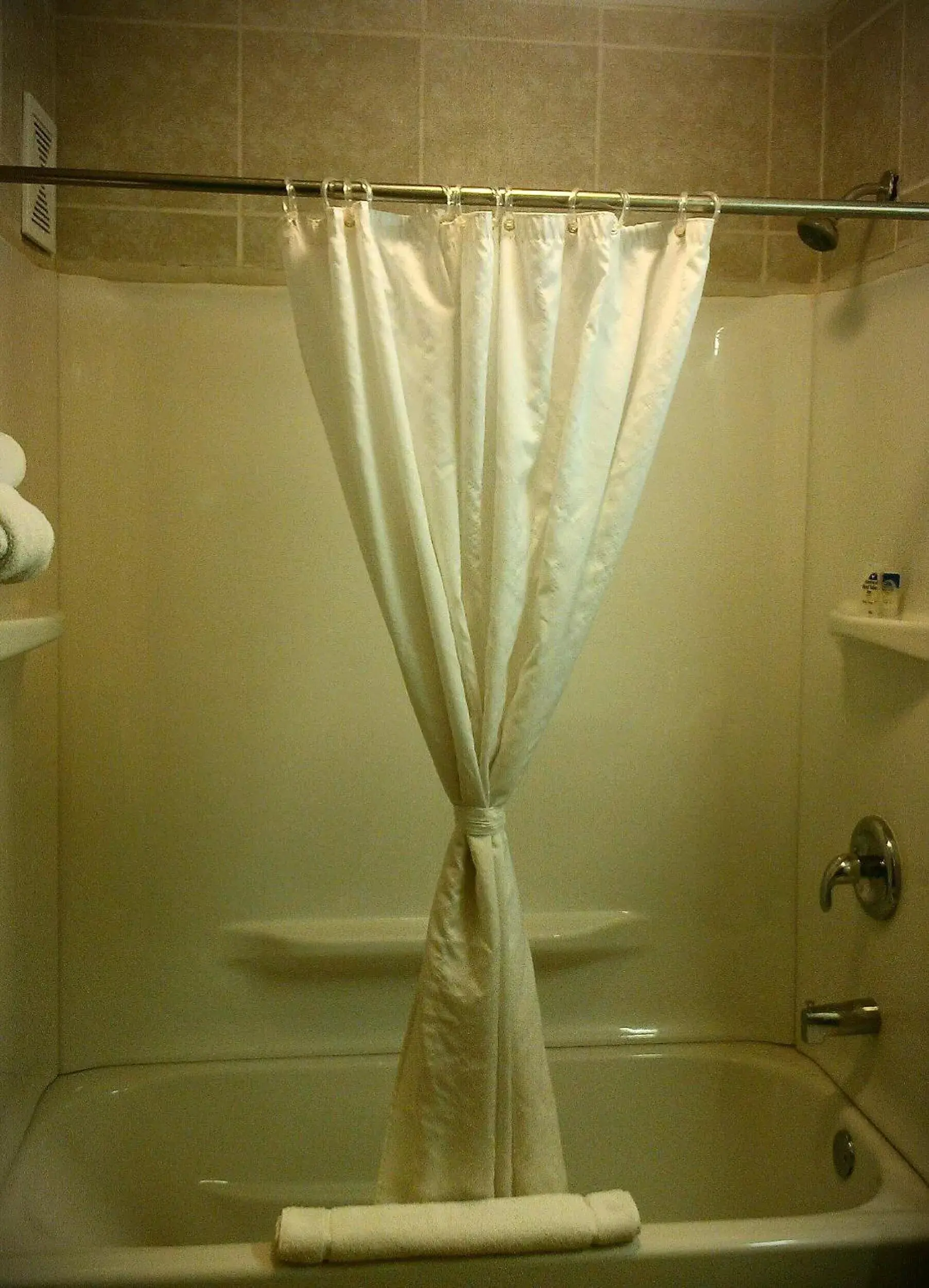 Bathroom in Americas Best Value Inn - Goldsboro