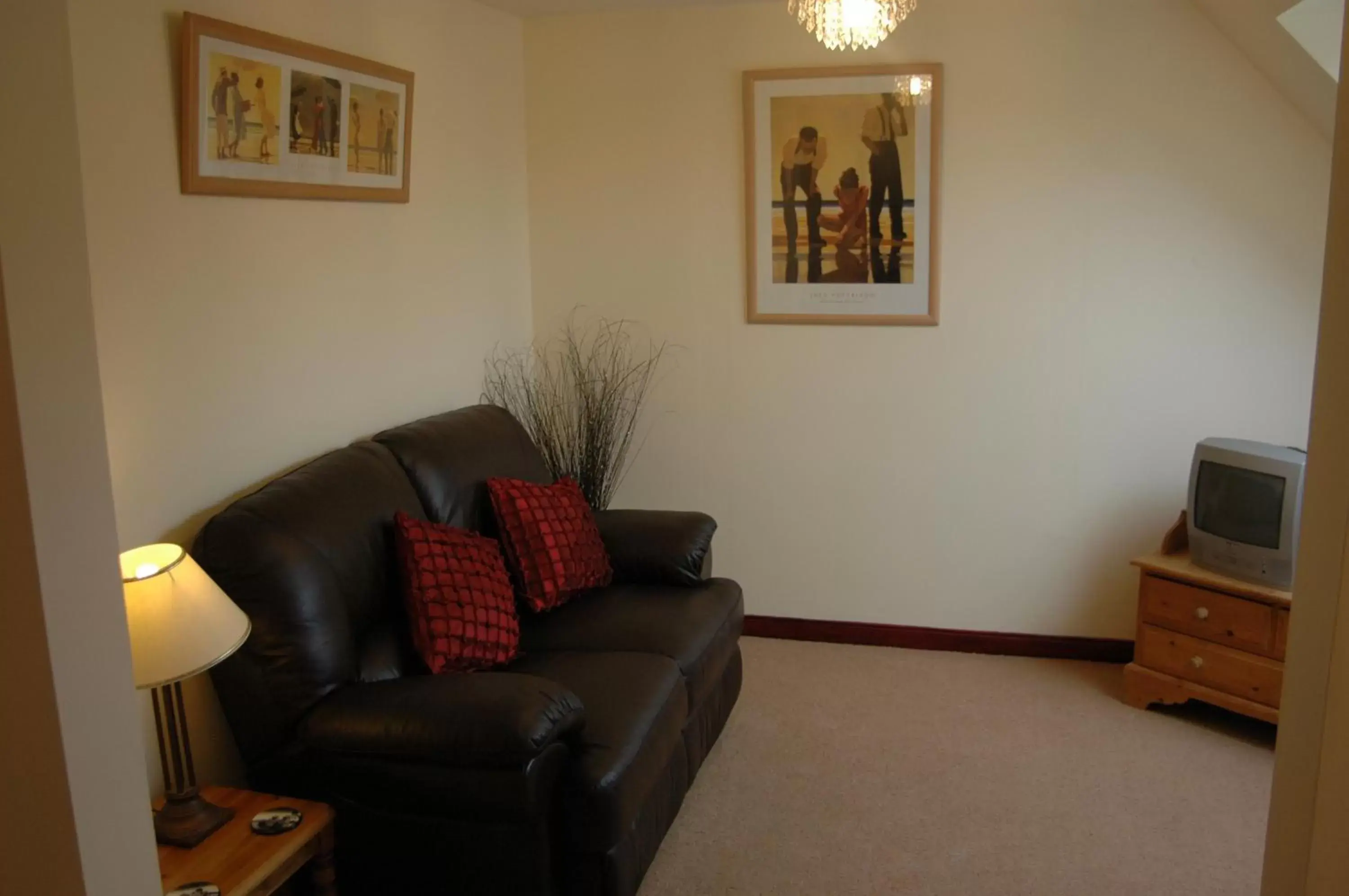 Lounge or bar, Seating Area in Dunhallin House