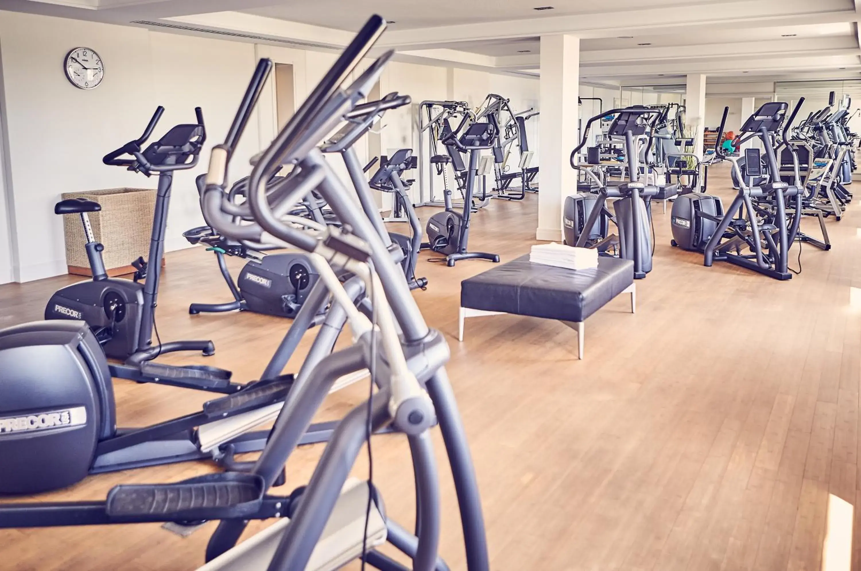 Fitness centre/facilities, Fitness Center/Facilities in Hotel Nassauer Hof