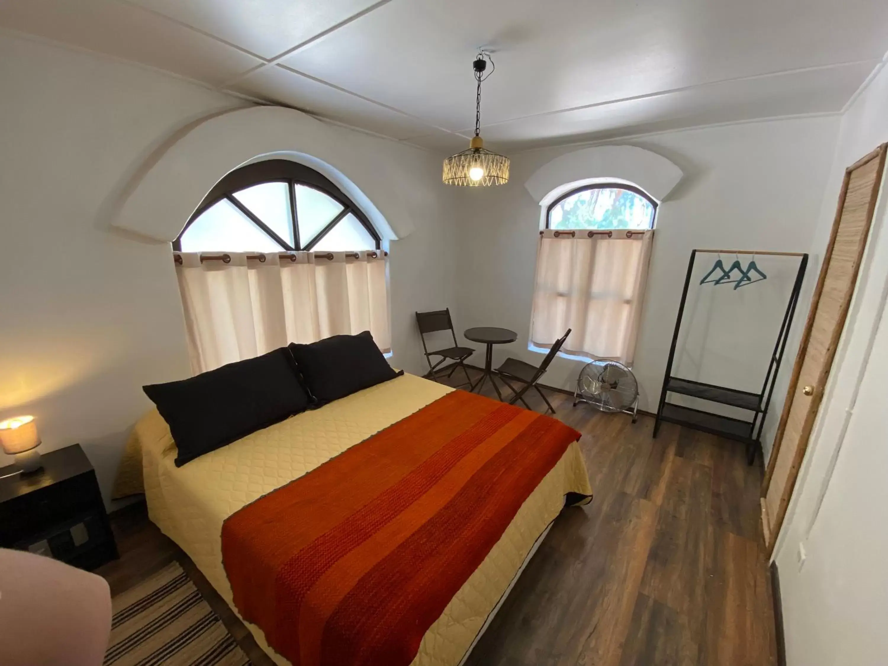 Double Room with Private Bathroom in CaminAndes Hostal Double Room with Private Bathroom in CaminAndes Hostal