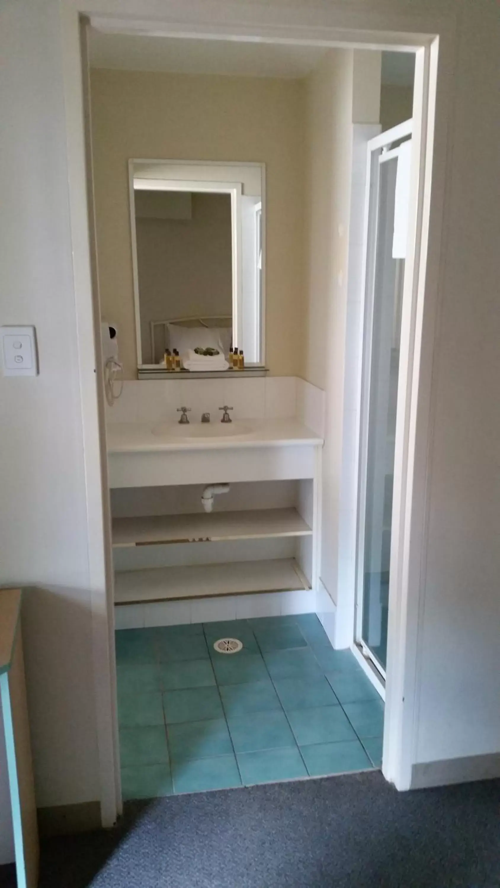 Bathroom in Nelson Bay Breeze