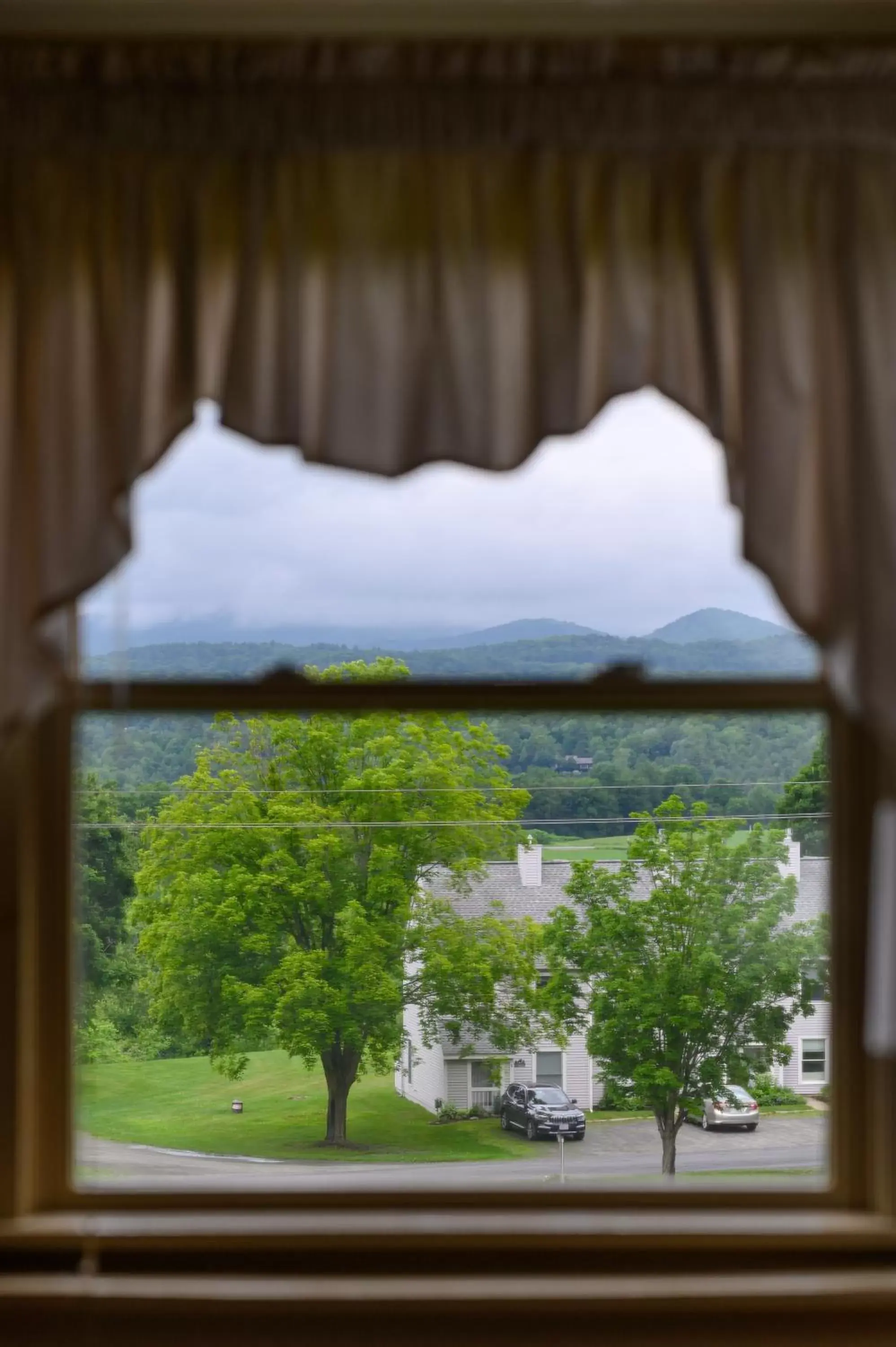 Natural landscape in Brass Lantern Inn