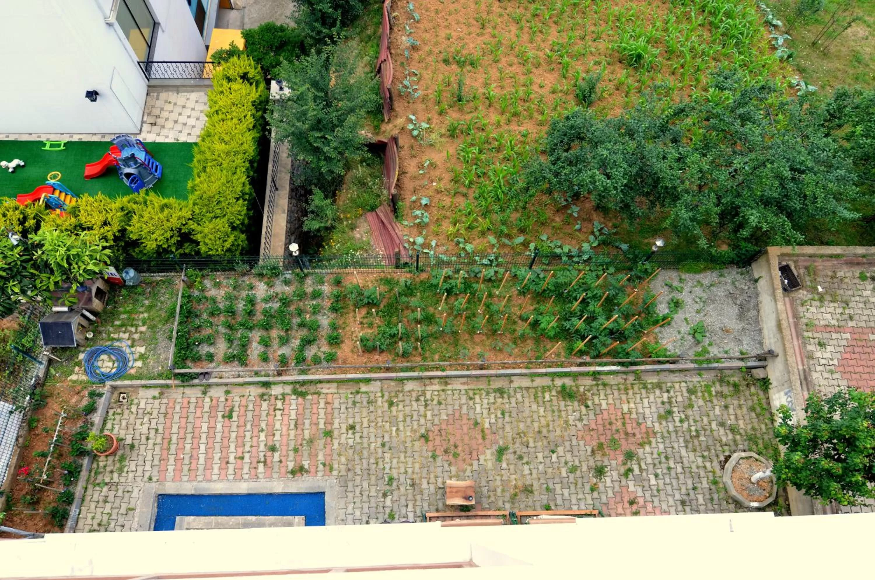 View (from property/room) in Konaklar Apart Premium