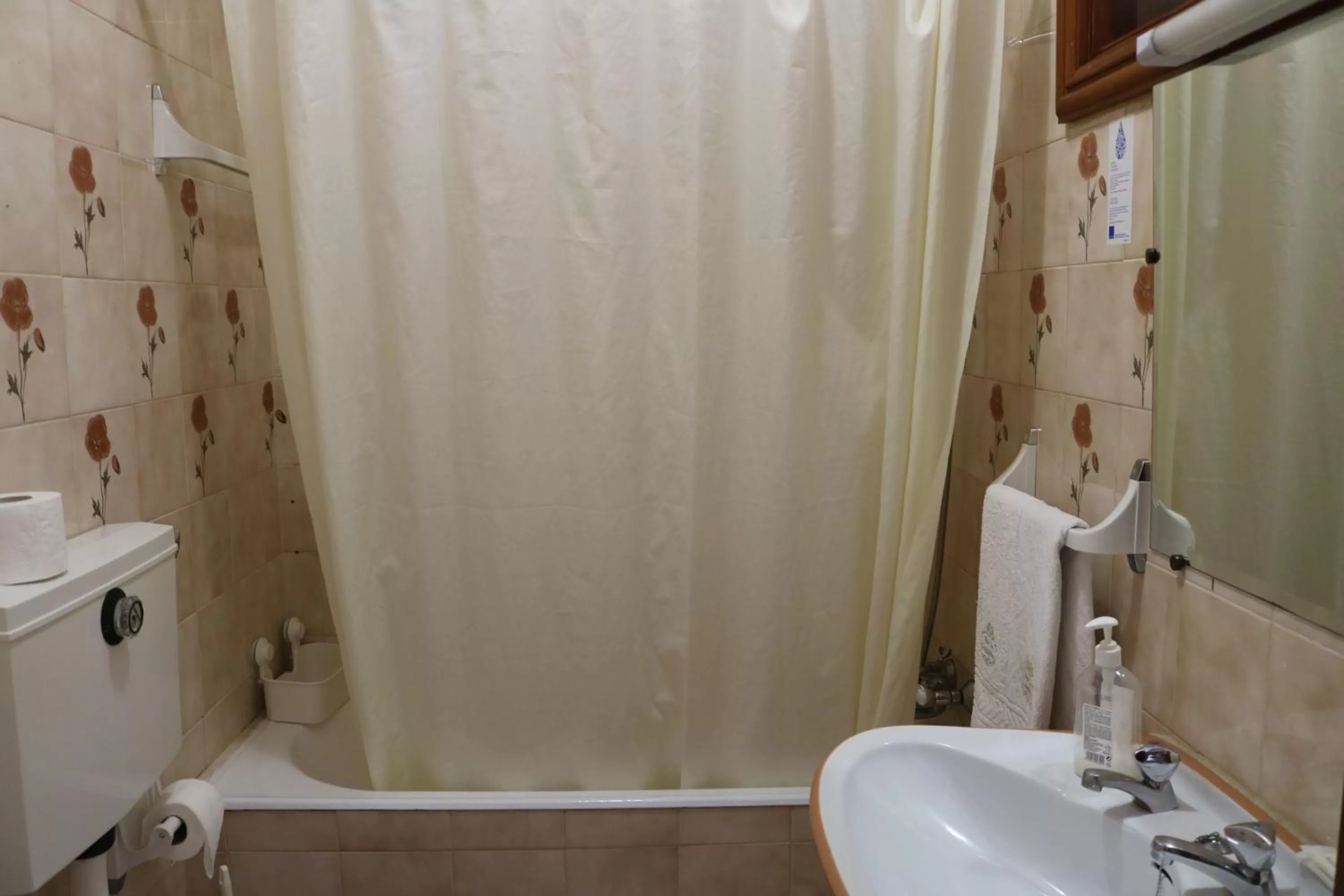 Bedroom in Hotel Solar das Laranjeiras