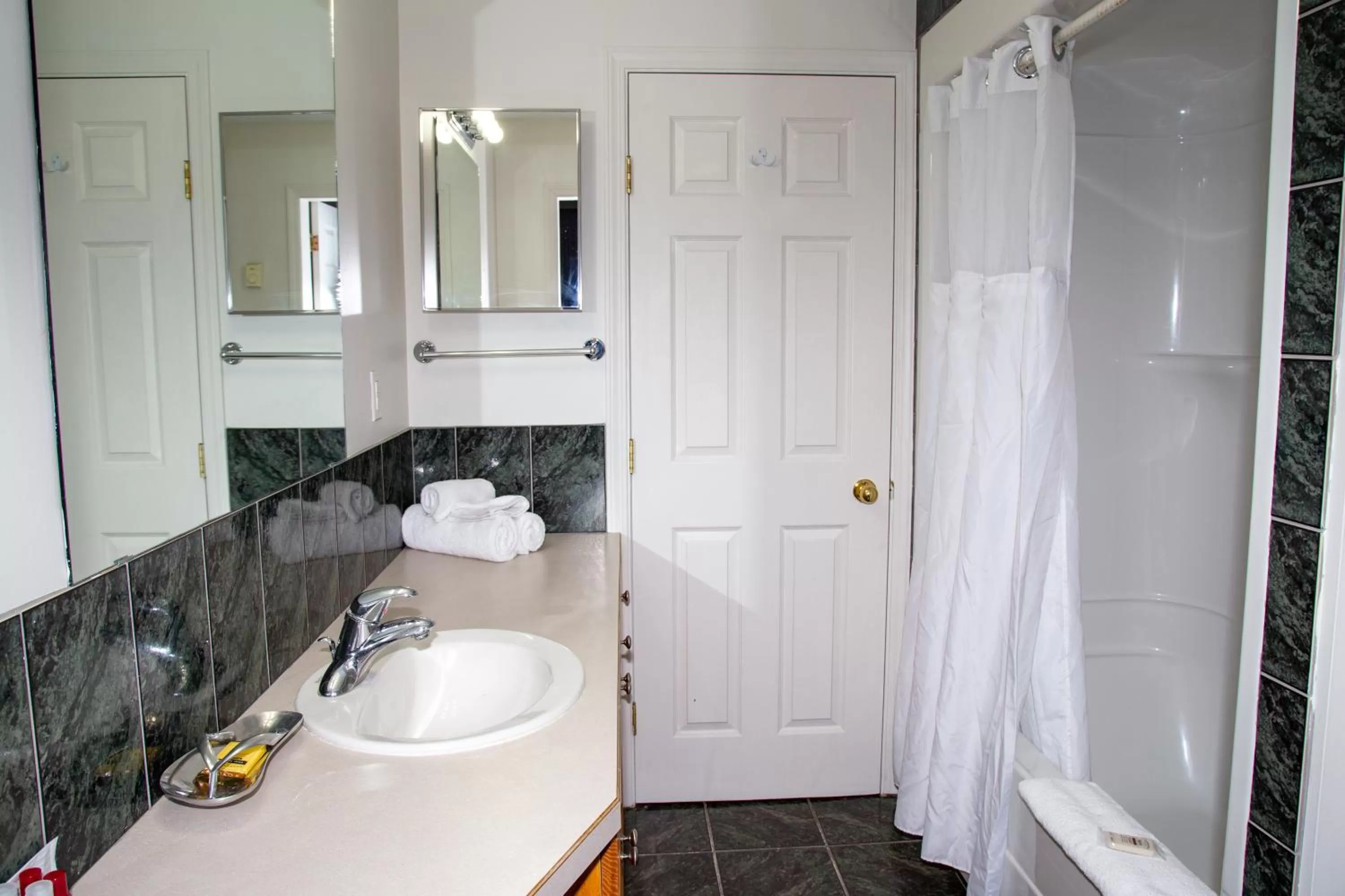 Bathroom in Spanish Villa Resort