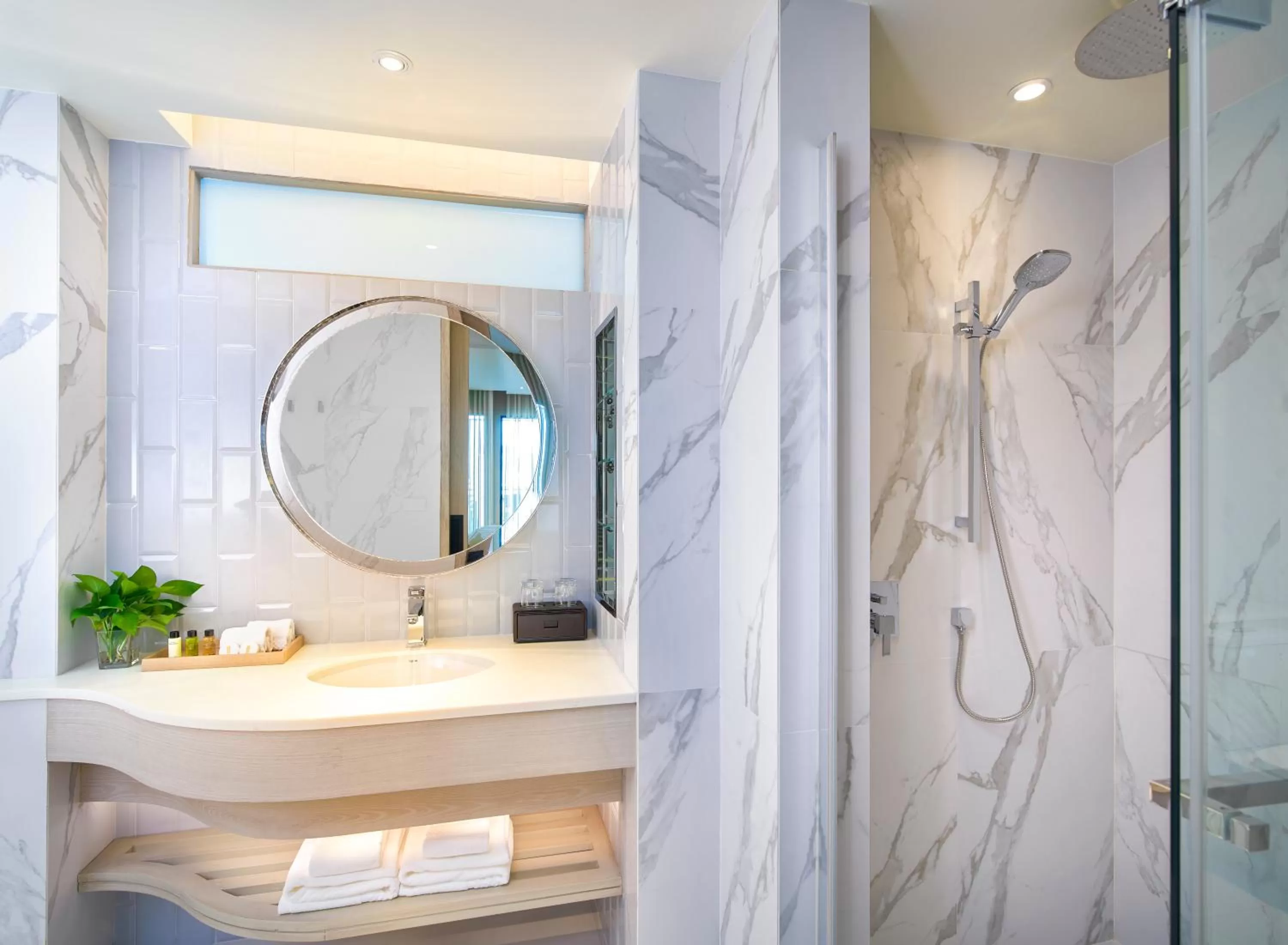 Bathroom in Amari Pattaya