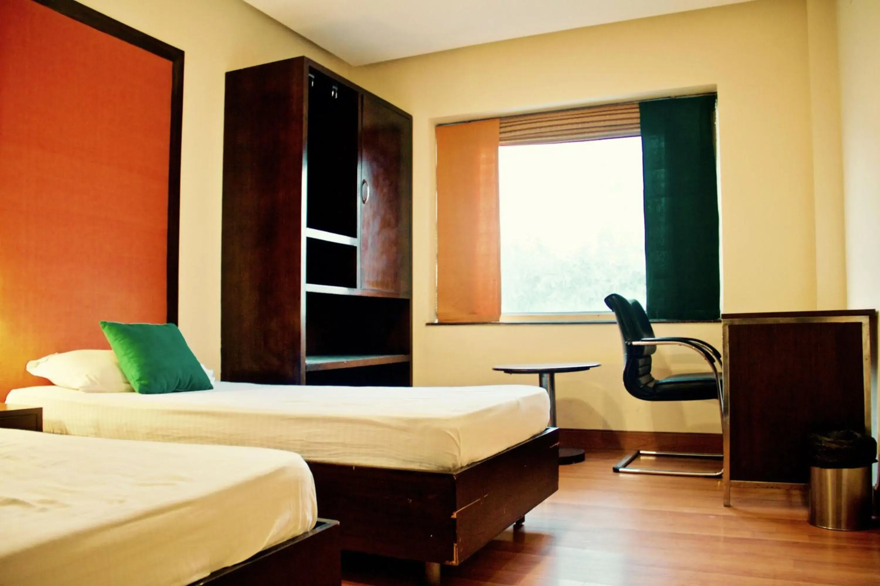 Bedroom, Bed in goSTOPS Delhi - Rooms & Dorms