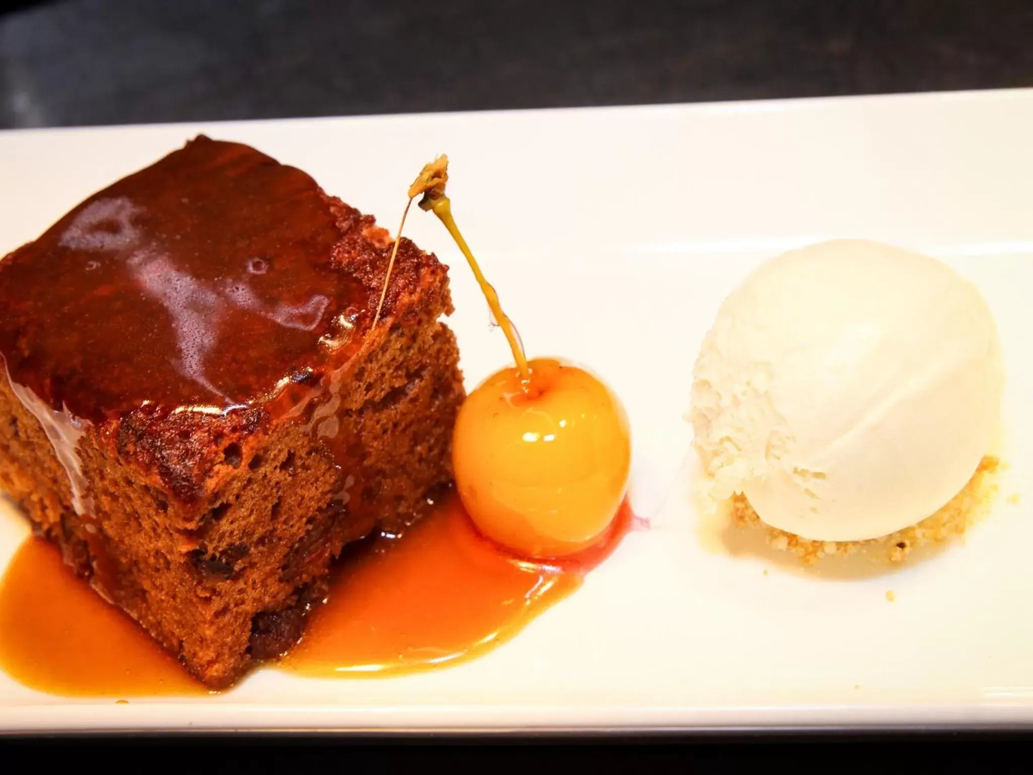 Food close-up, Food in Leasowe Castle Hotel